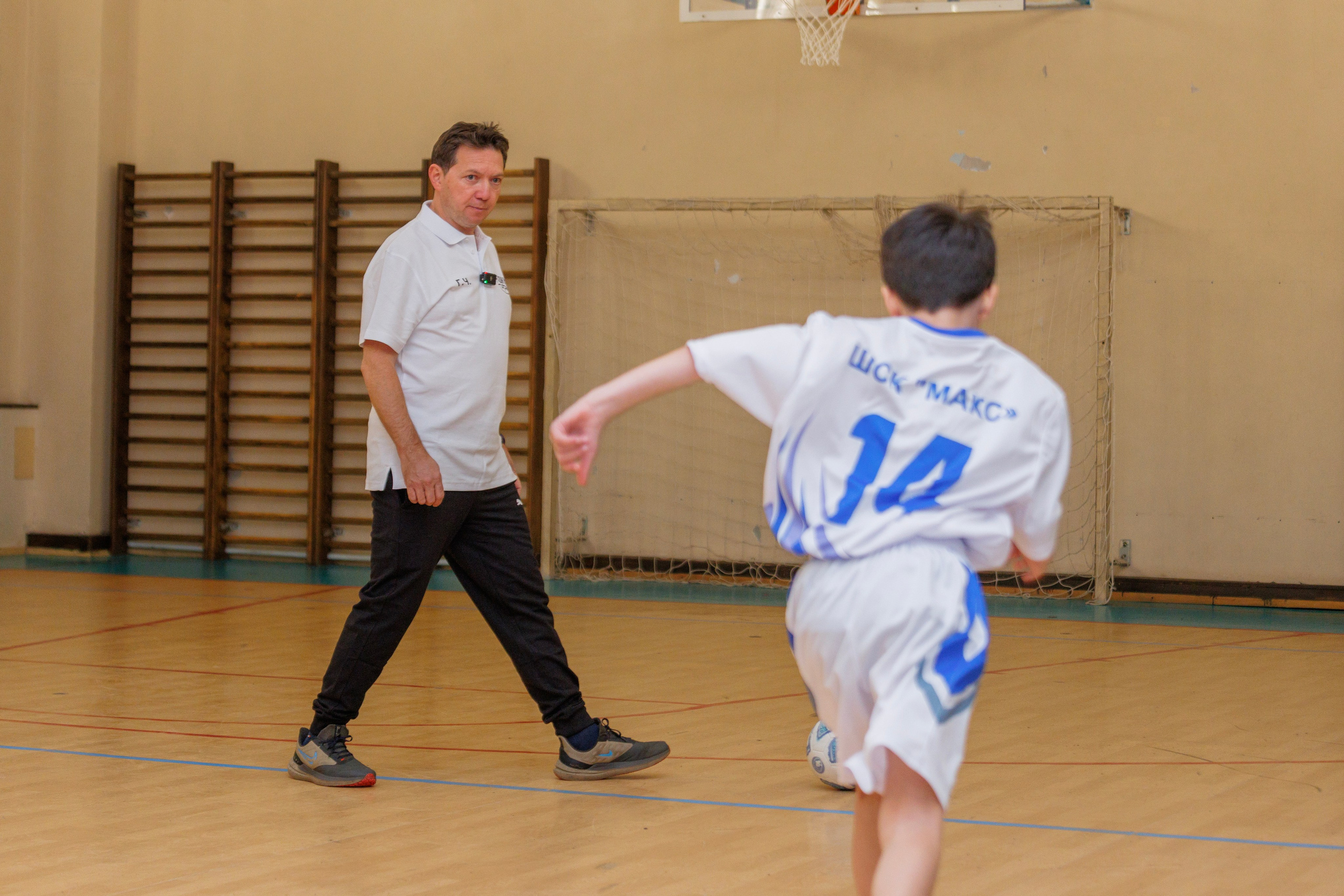 ТРЕНИРОВКА ГЕОРГИЯ ЧЕРДАНЦЕВА С МОСКОВСКИМИ ШКОЛЬНИКАМИ В РАМКАХ ПРОЕКТА «РОДНЫЕ ИГРЫ». Artem Zenin Photography