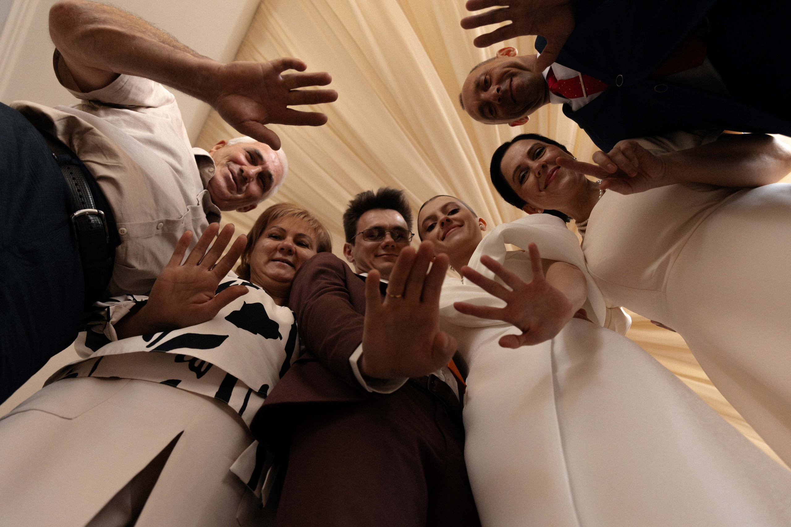 Илья и Катя. Свадебный фотограф и видеограф в Краснодаре | Алина и Евгений Кумановские