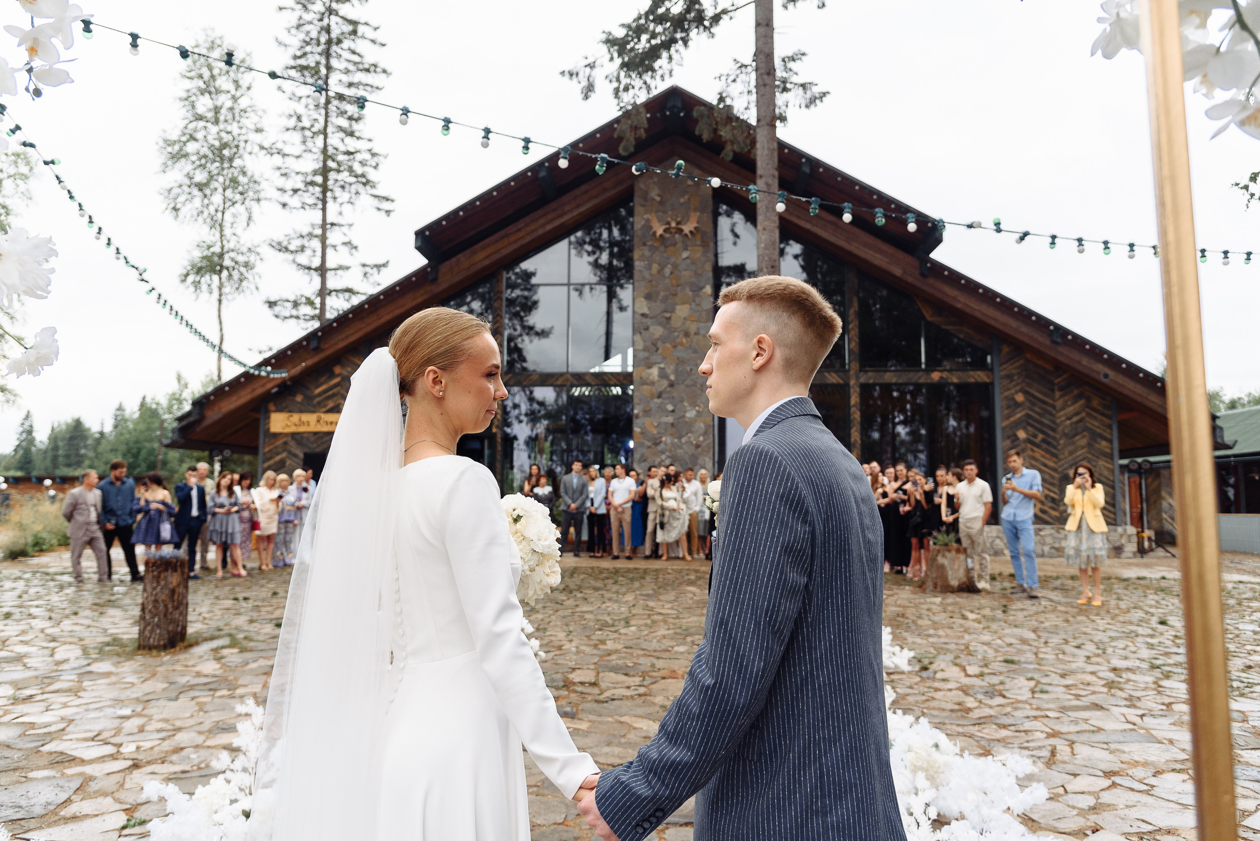 Свадьба Саша и Саша 2023-07-14. Свадебный фотограф в Перми Алексей Поляков
