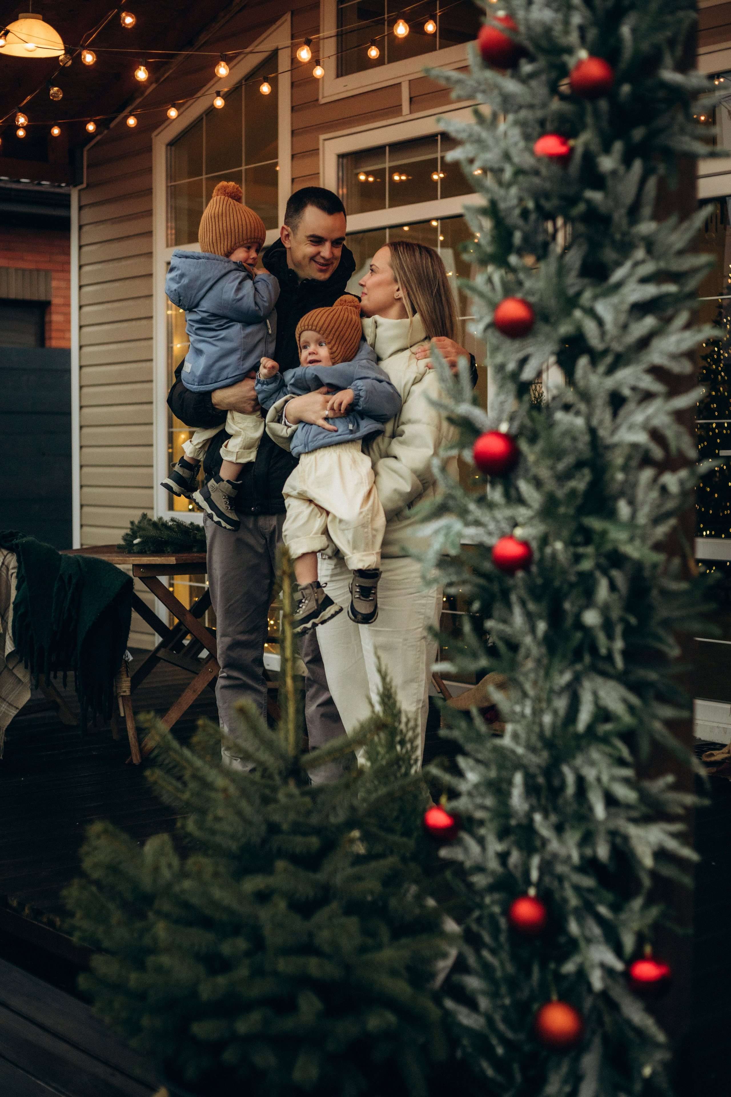 Двойное счастье. Семейный фотограф в Ростове-на-Дону Безкишкина Татьяна