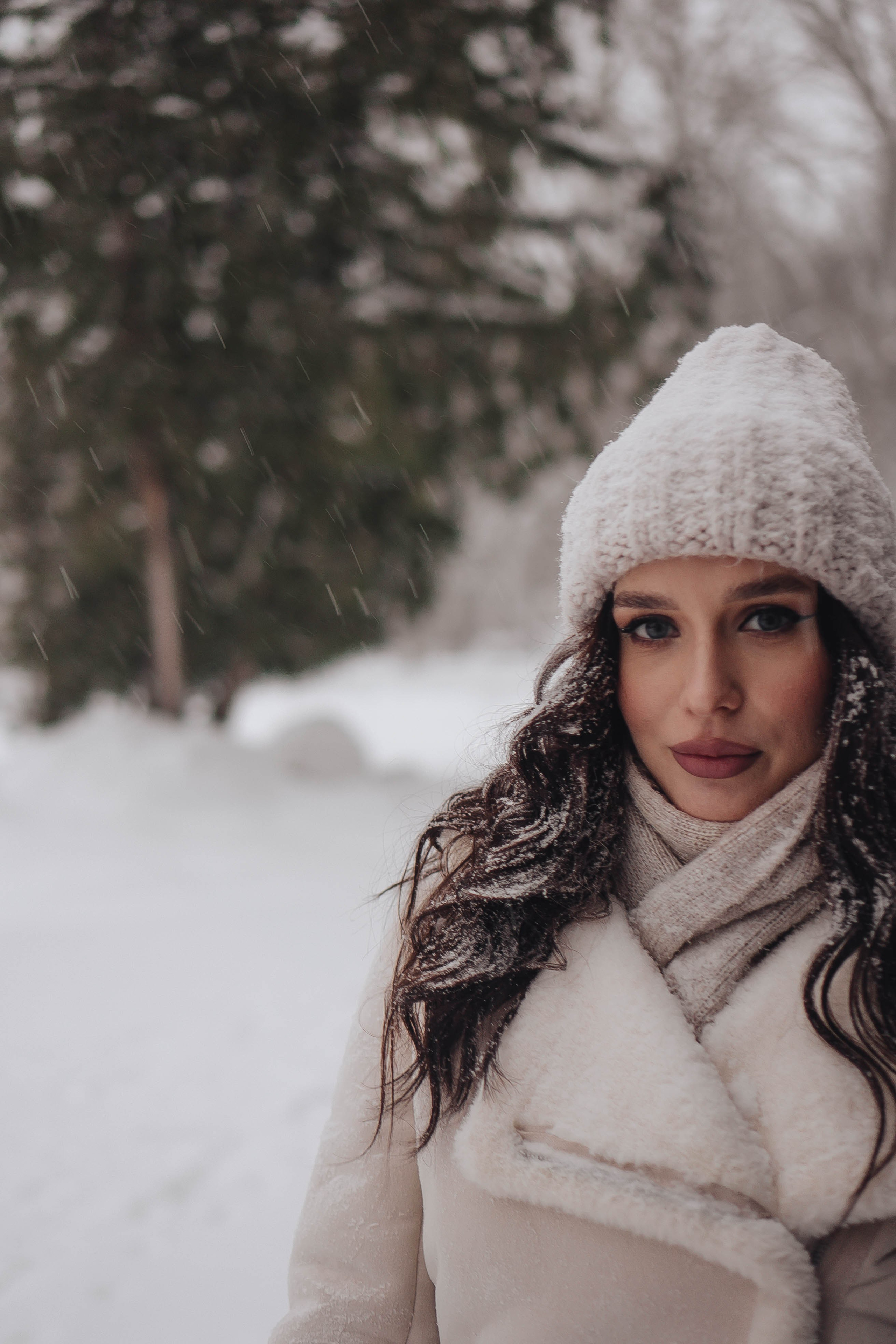 Зимняя сказка. Профессиональный фотограф, Санкт-Петербург — Виктория Богомолова