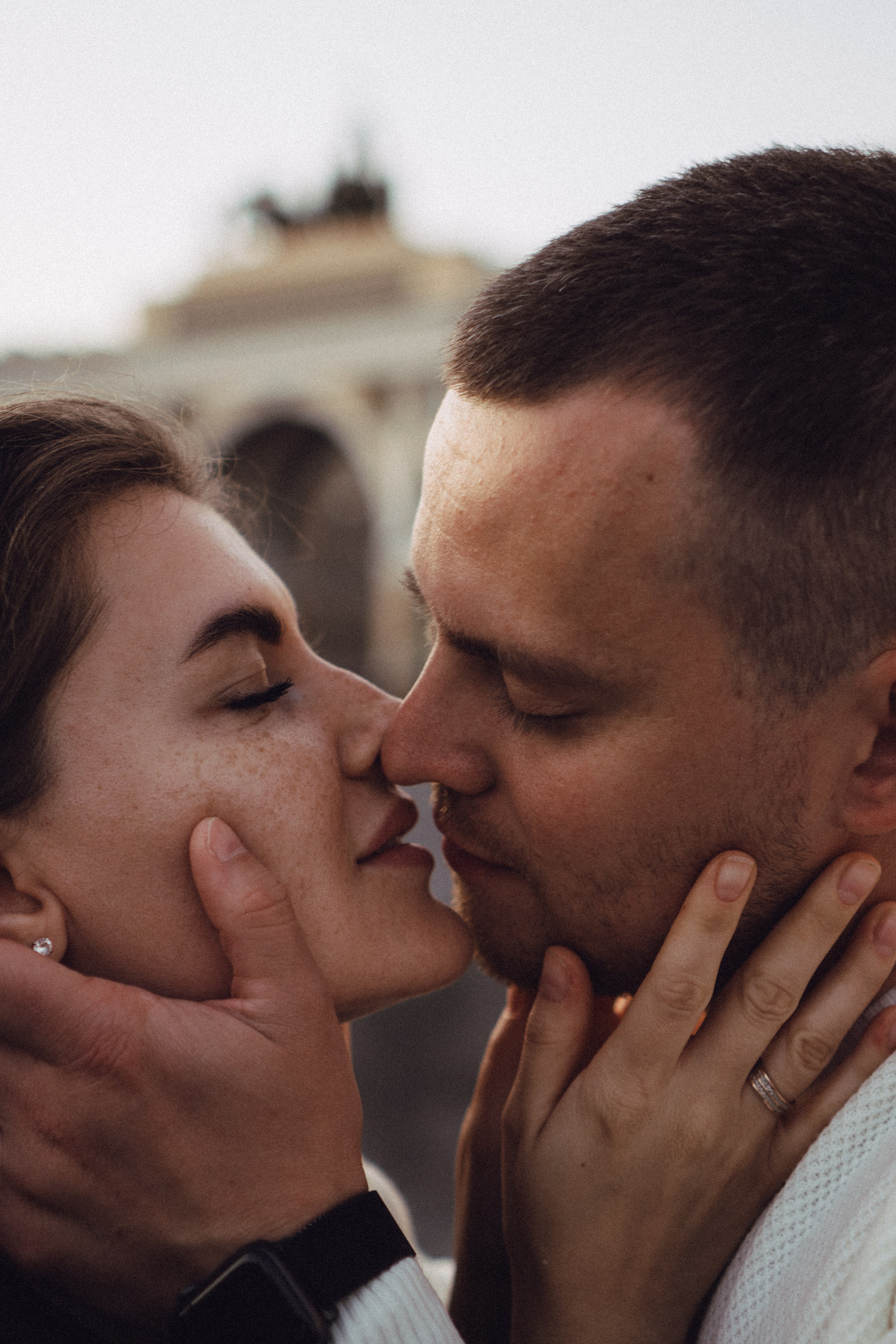 ПРОГУЛКА ПО ПИТЕРУ НА РАССВЕТЕ. Профессиональный фотограф, Санкт-Петербург — Виктория Богомолова