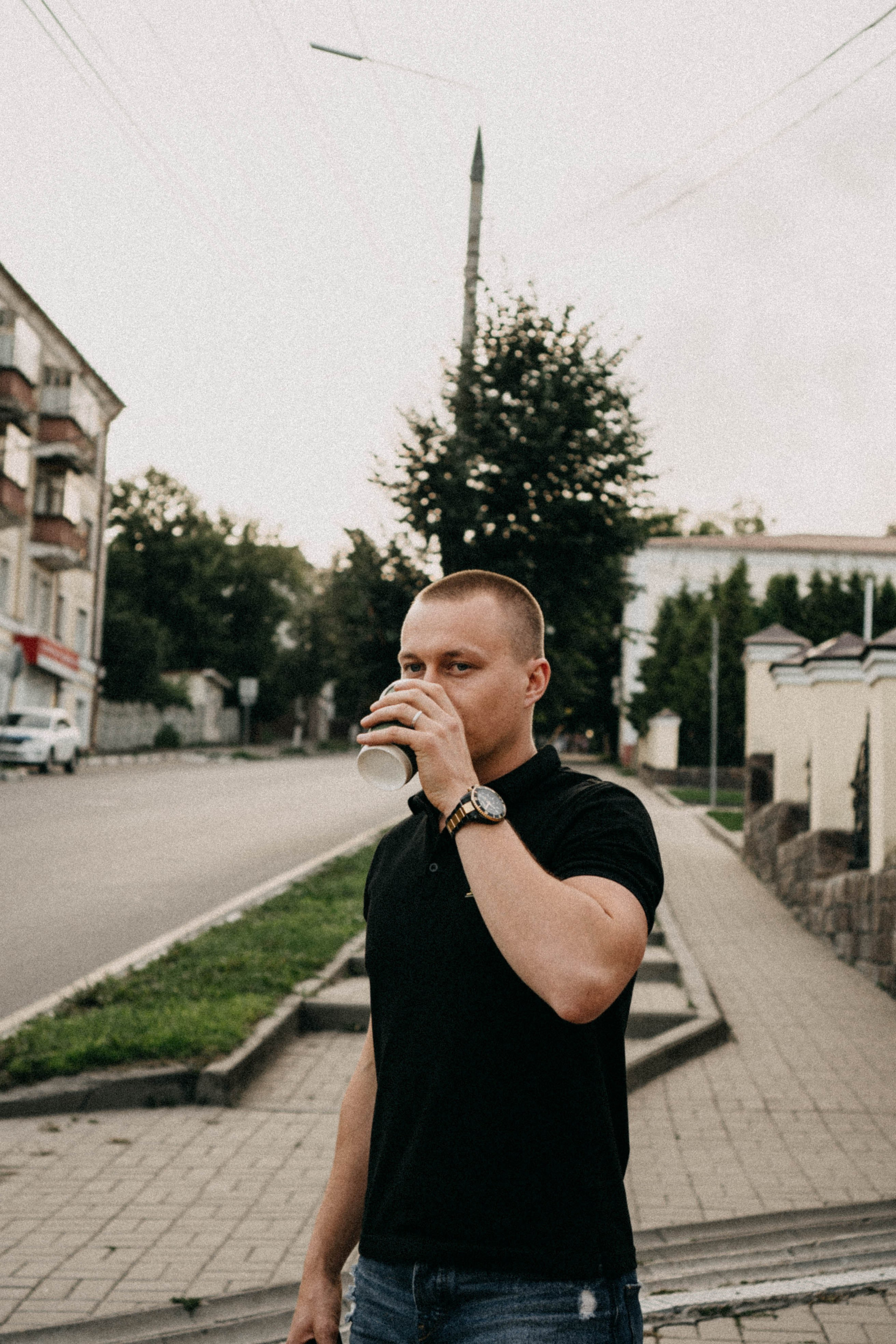 Фотосессия для мужчины. Профессиональный фотограф, Санкт-Петербург — Виктория Богомолова