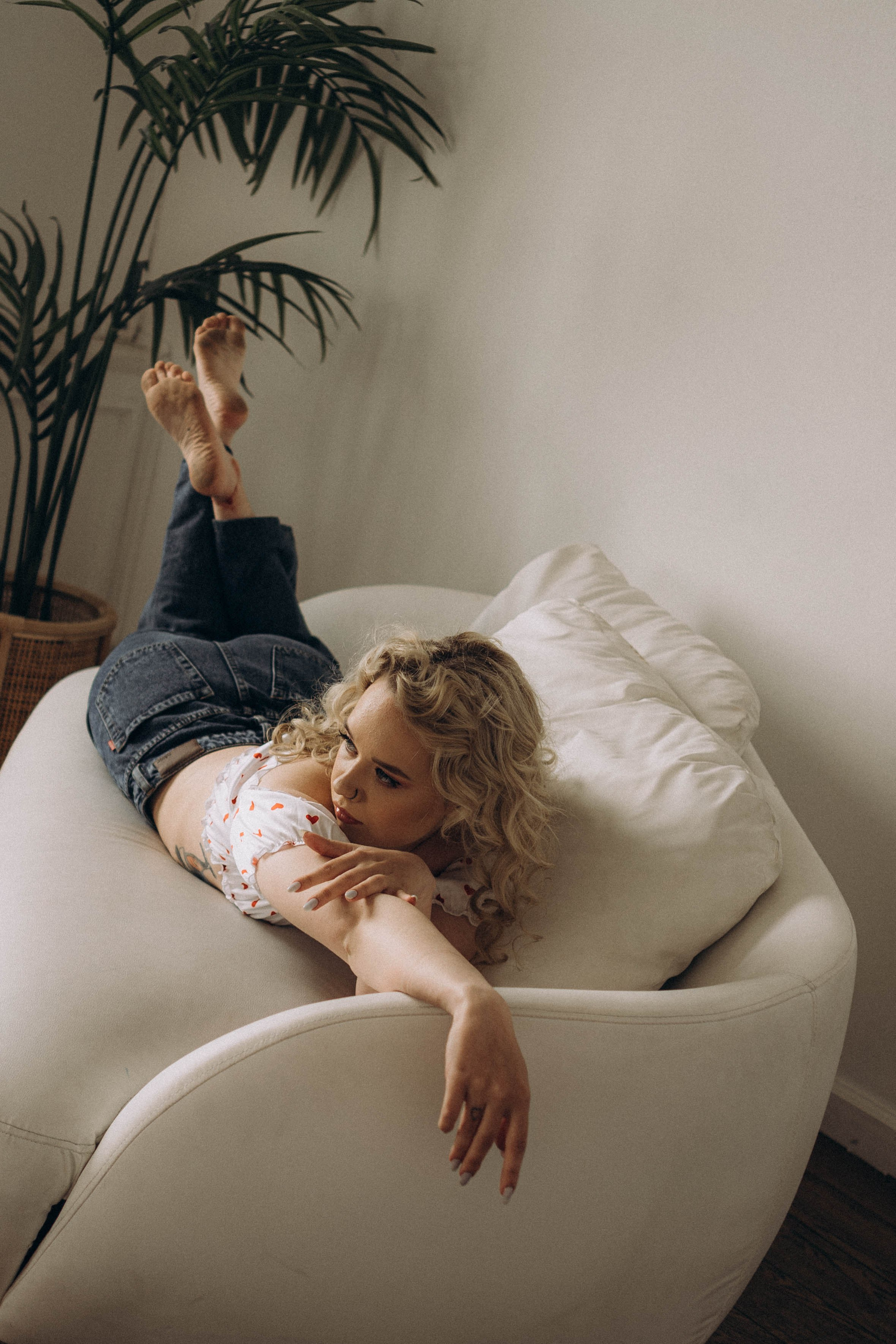 Студийная. Профессиональный фотограф, Санкт-Петербург — Виктория Богомолова