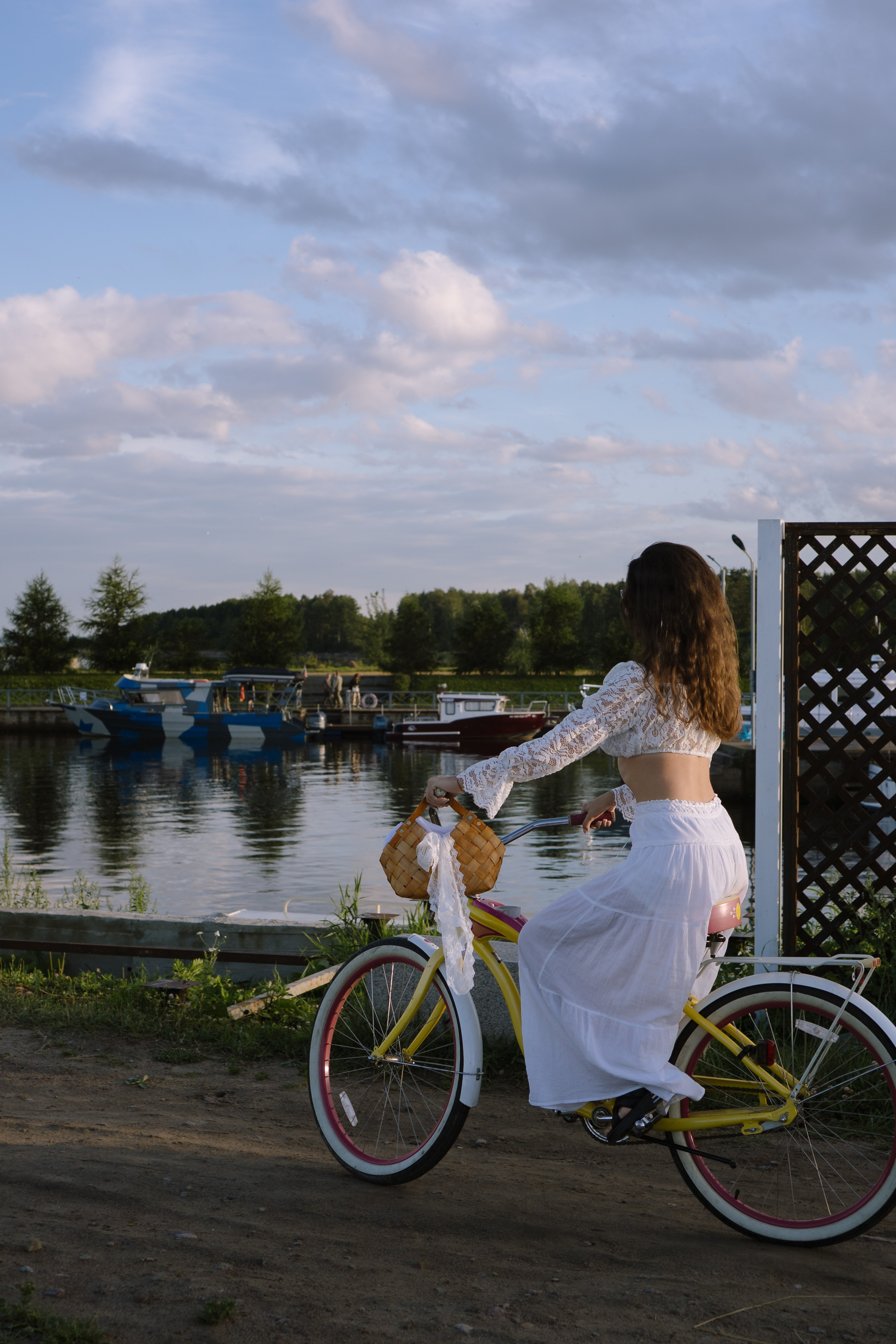 ЗАКАТ НА ЛАДОЖСКОМ ОЗЕРЕ. Профессиональный фотограф, Санкт-Петербург — Виктория Богомолова