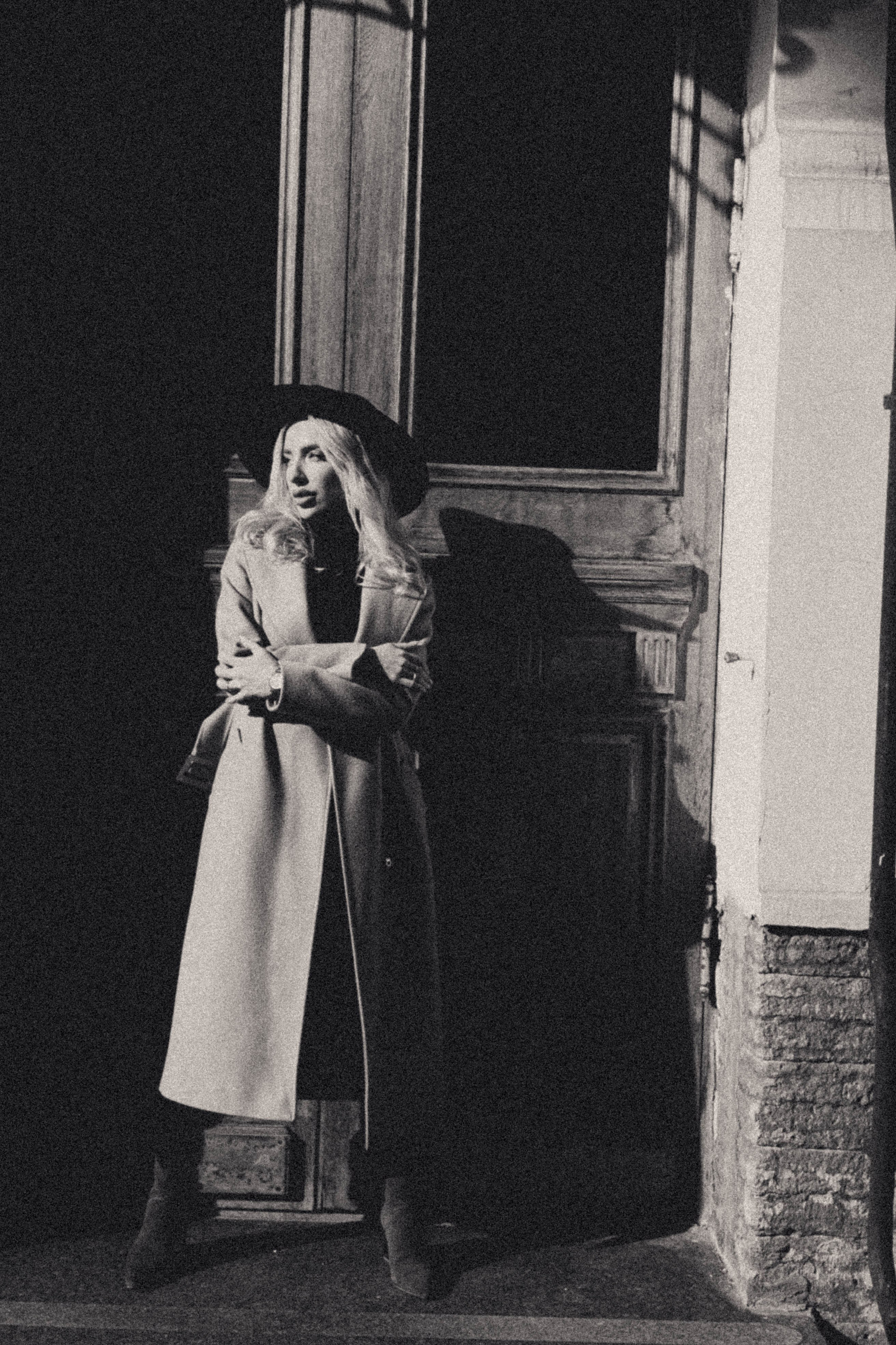 Прогуллка чб. Профессиональный фотограф, Санкт-Петербург — Виктория Богомолова