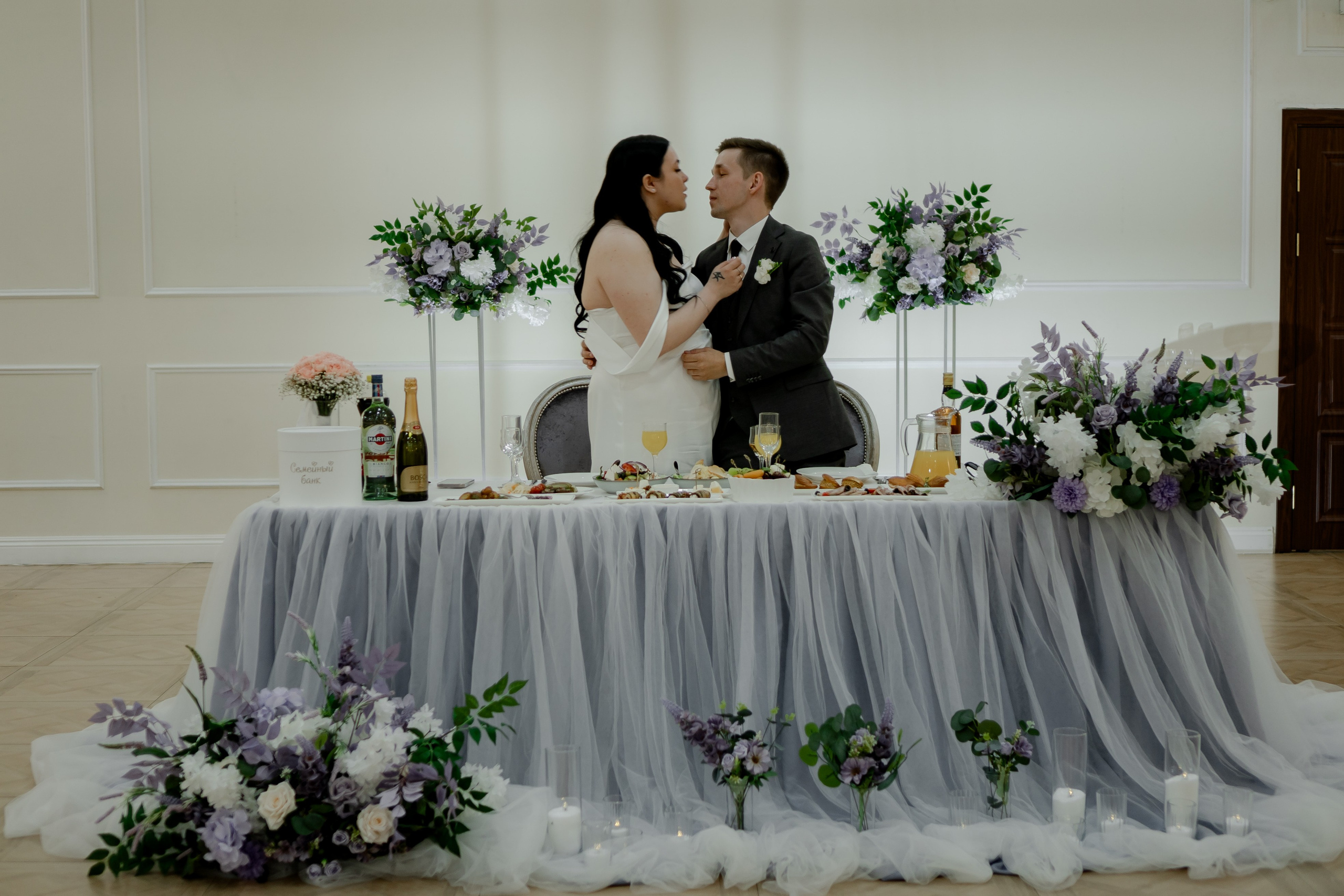 СВАДЕБНАЯ СЬЕМКА В ЗАГСЕ И БАНКЕТ. Профессиональный фотограф, Санкт-Петербург — Виктория Богомолова