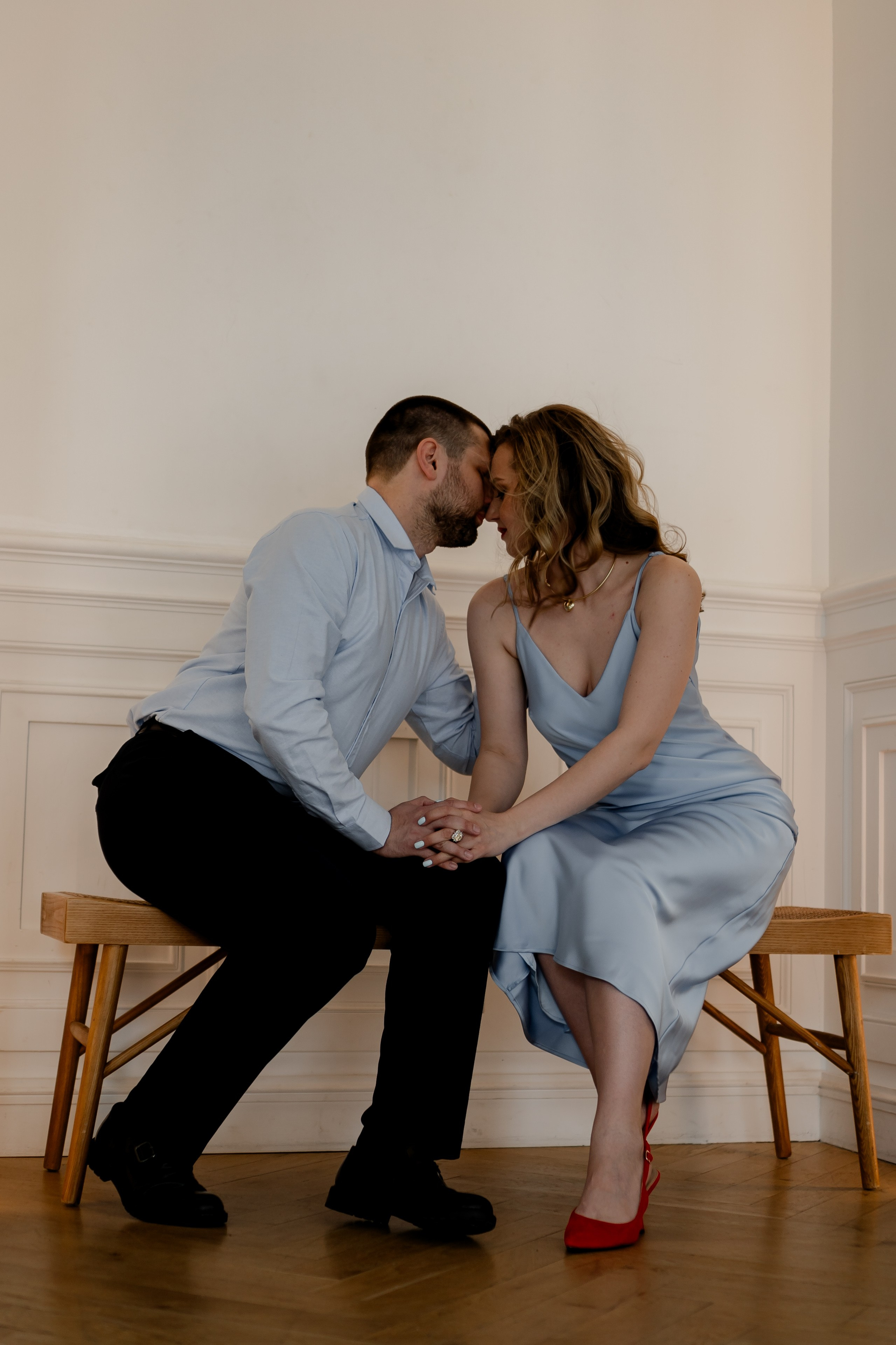 СТУДИЯ И ПРОГУЛКА ДЛЯ ПАРЫ. Профессиональный фотограф, Санкт-Петербург — Виктория Богомолова