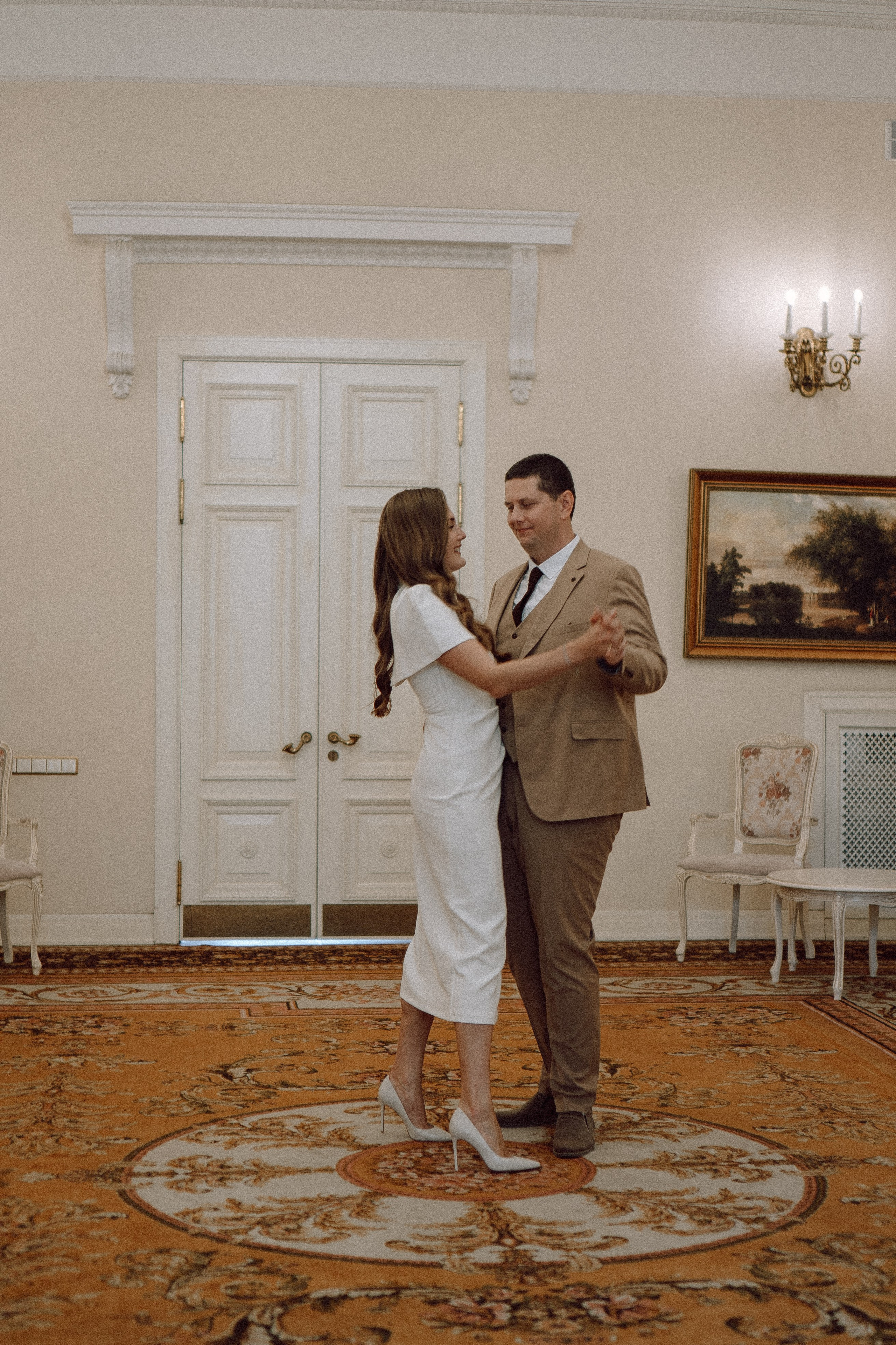 СВАДЕБНАЯ СЬЕМКА В ПУШКИН. Профессиональный фотограф, Санкт-Петербург — Виктория Богомолова