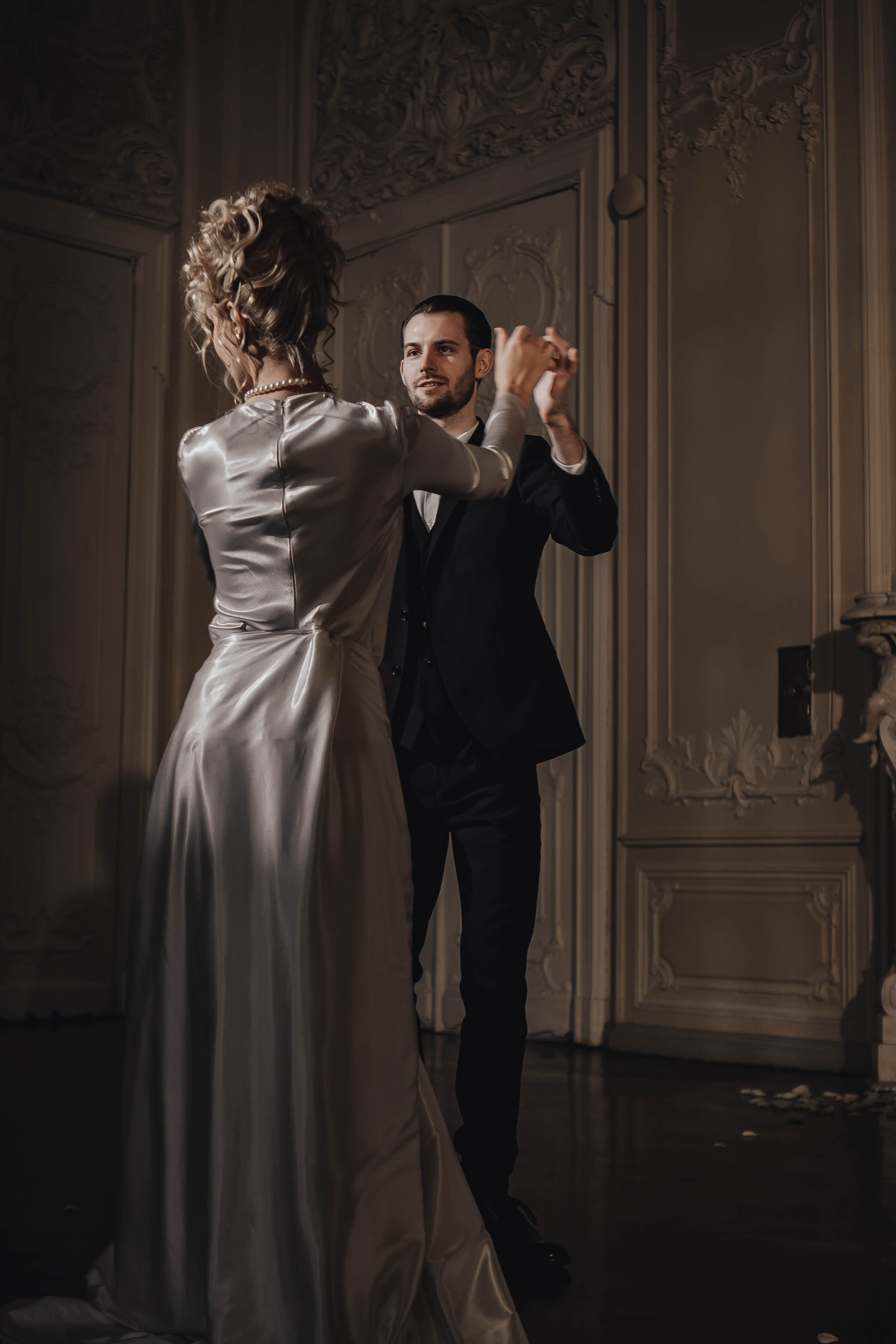 СВАДЕБНАЯ ФОТОСЕСИИЯ В НИКОЛАЕВСКОМ ДВОРЦЕ. Профессиональный фотограф, Санкт-Петербург — Виктория Богомолова