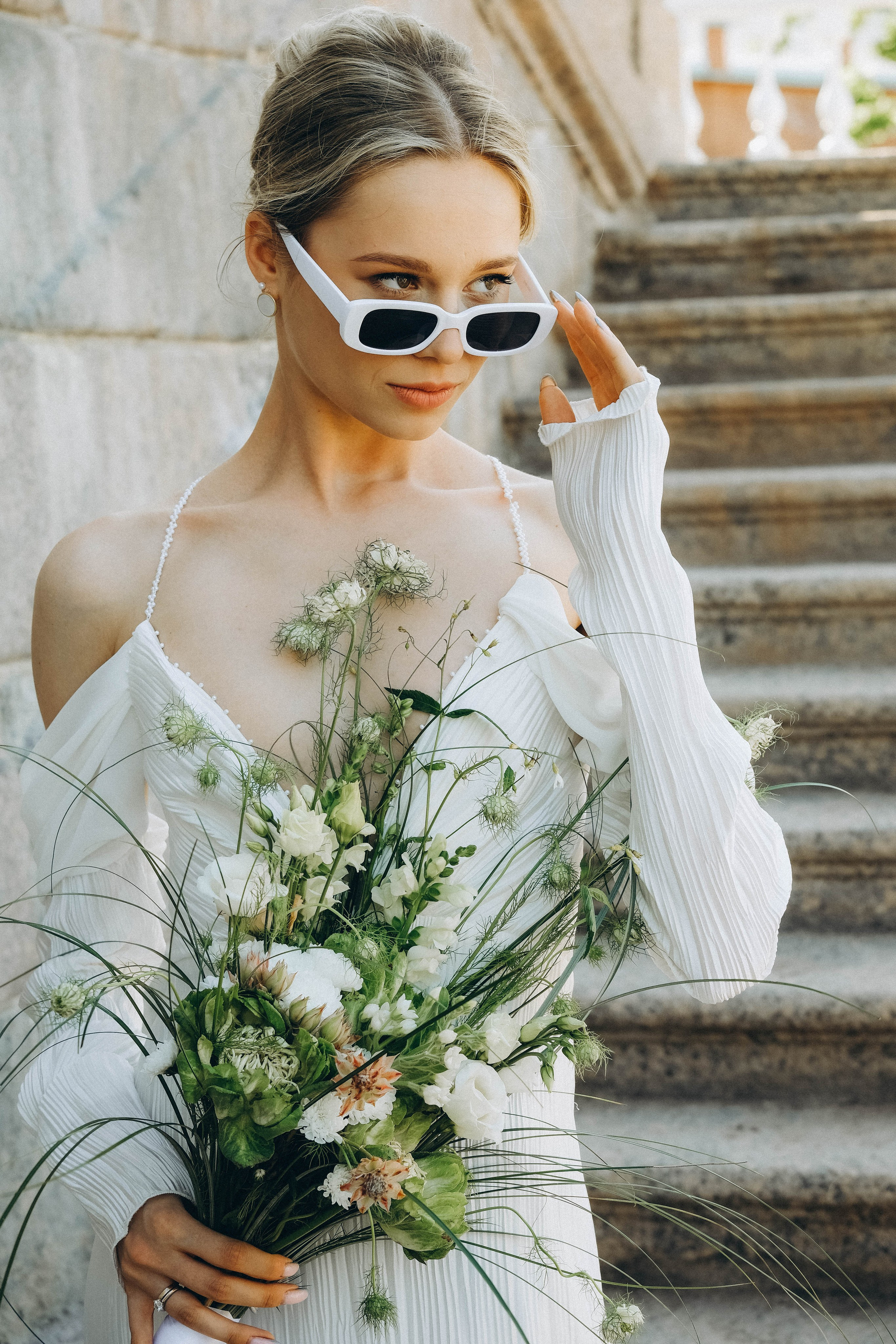 СВАДЕБНАЯ СЬЕМКА В ПАРКЕ ОРАНИЕНБАУМ. Профессиональный фотограф, Санкт-Петербург — Виктория Богомолова