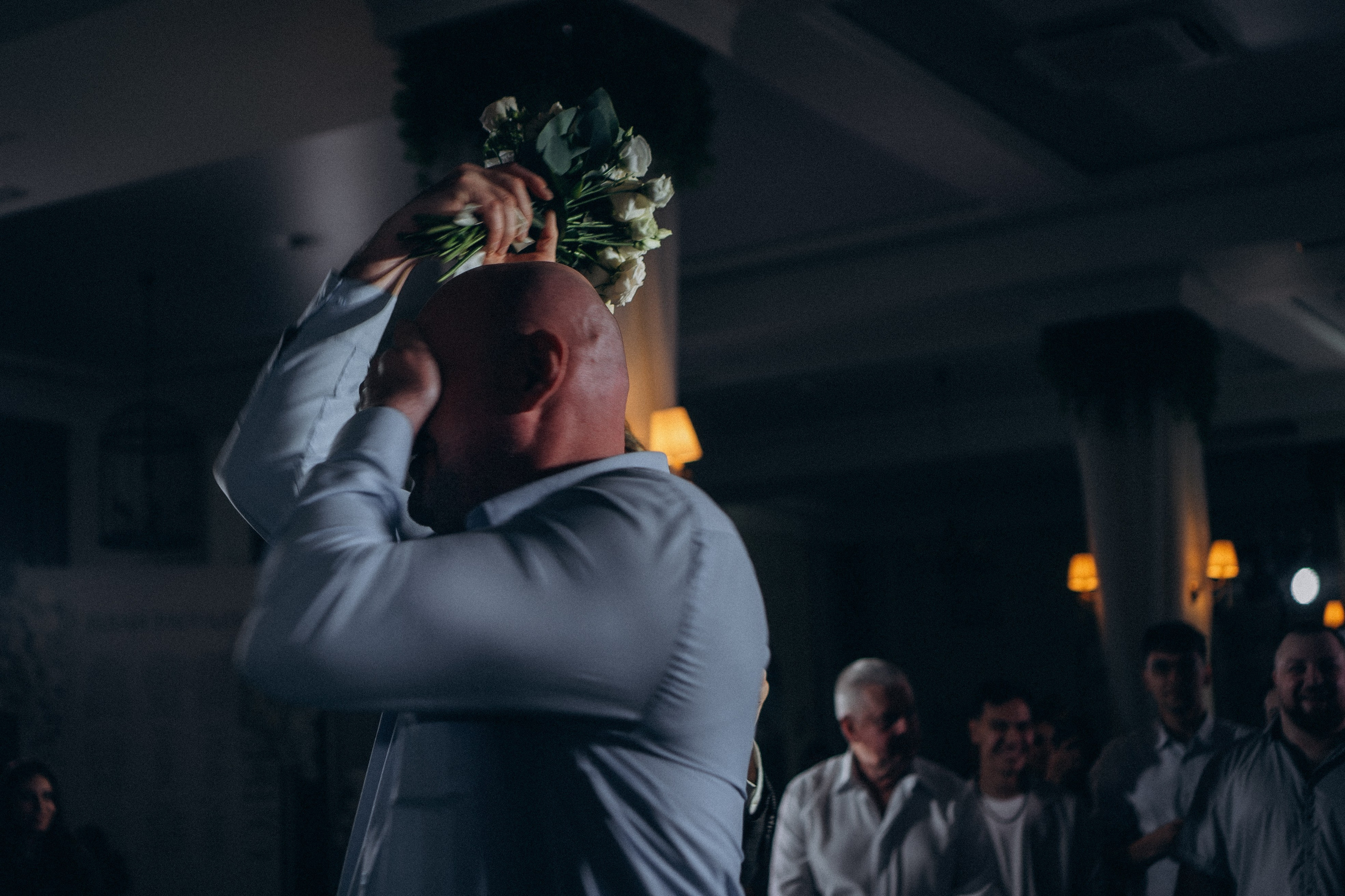 СЬЕМКА СВАДЕБНОГО БАНКЕТА (СНЯТО В СИБИРЕ В НИЖНЕВАРТОВСКЕ). Профессиональный фотограф, Санкт-Петербург — Виктория Богомолова