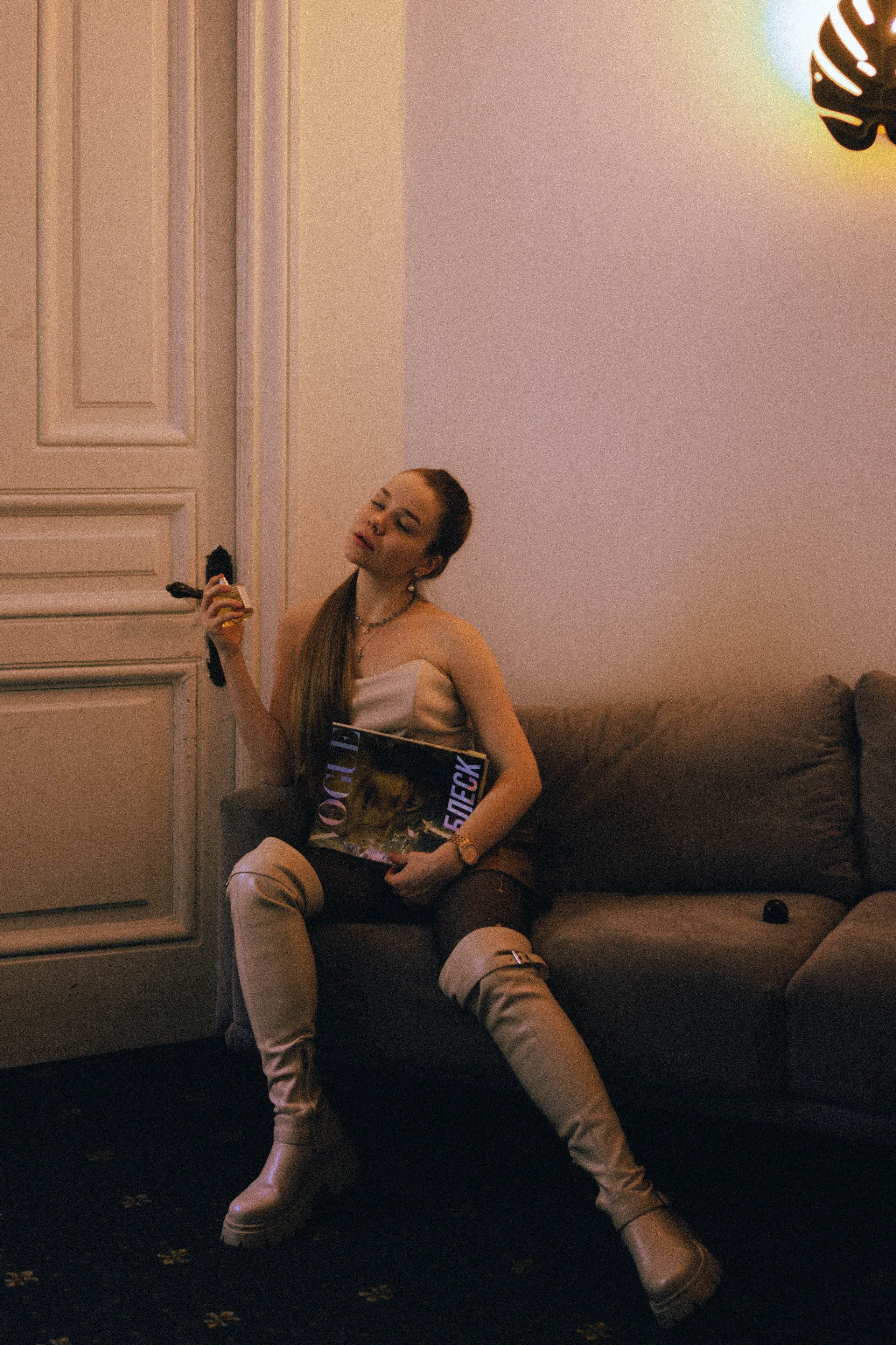 Питерский балкон. Профессиональный фотограф, Санкт-Петербург — Виктория Богомолова