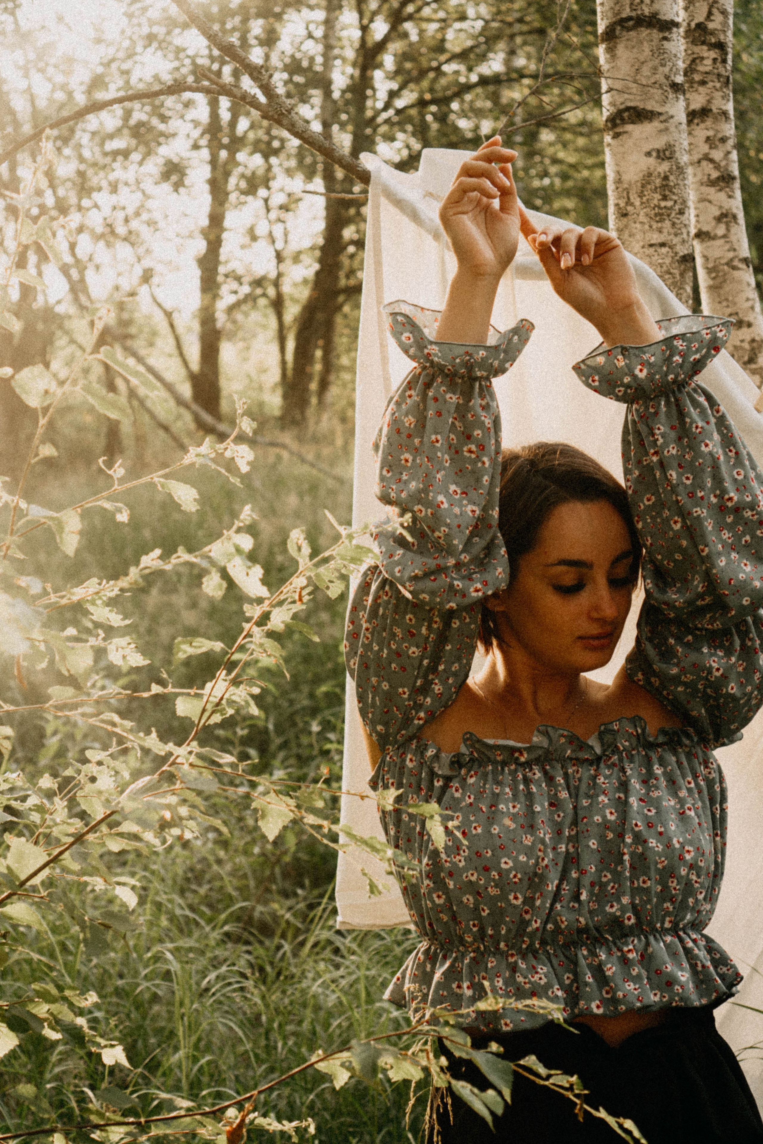 Летняя прогулка. Профессиональный фотограф, Санкт-Петербург — Виктория Богомолова