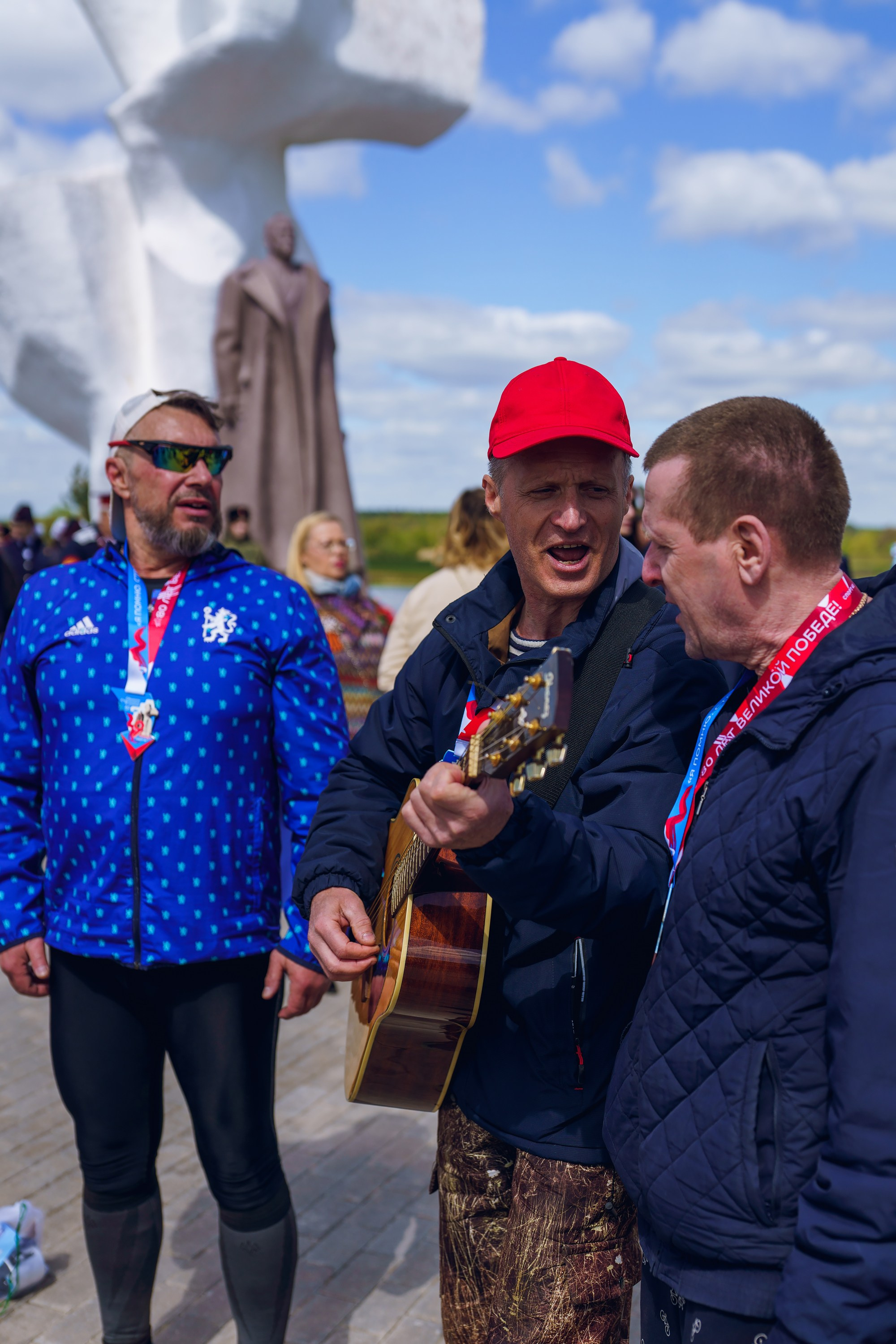 Фотографии Трейл Я помню. Стрелковка 2025. Фотограф спортивные события, недвижимость, турбизнес