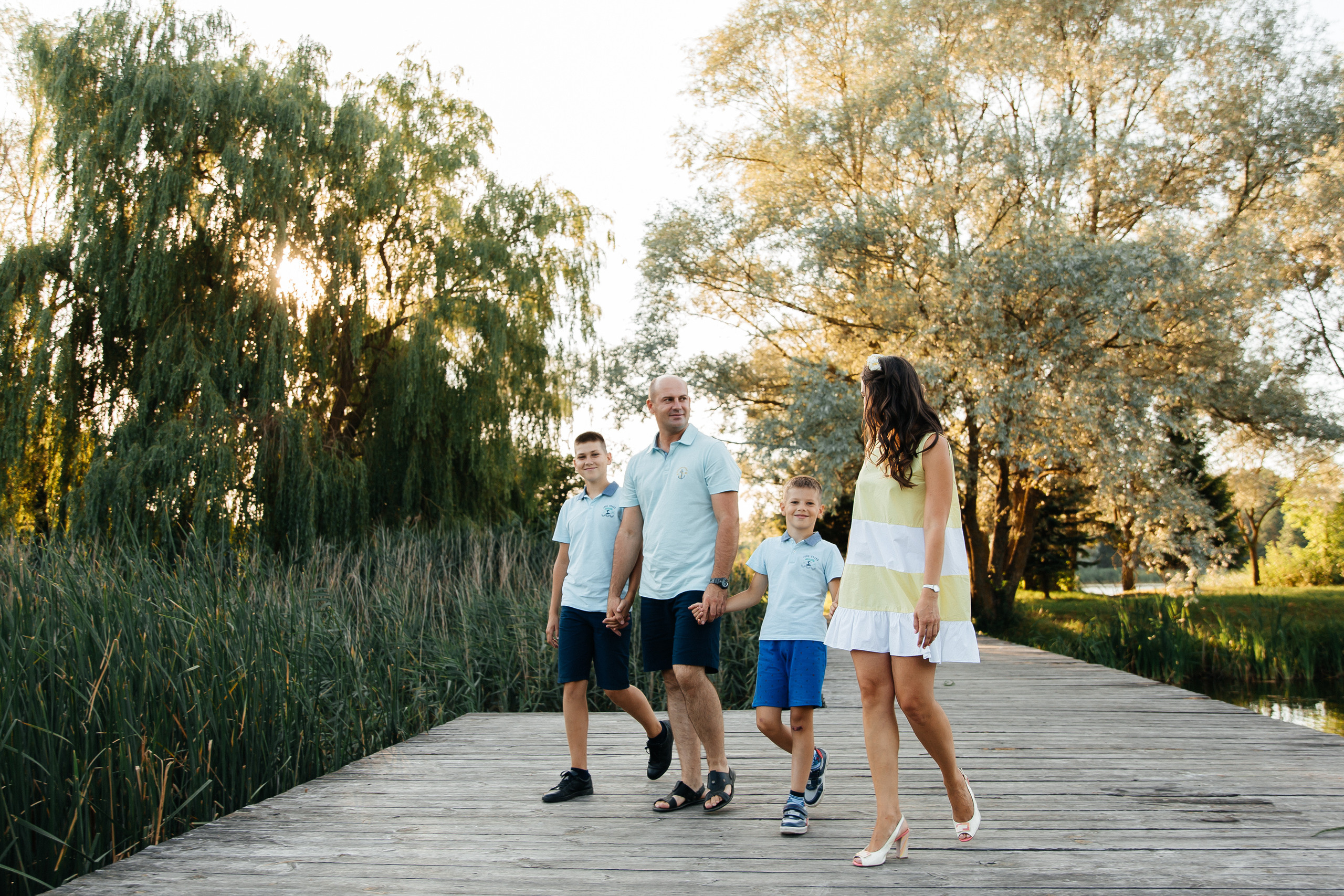 Семья и дети. Свадебный и семейный фотограф в Несвиже Ксения Самойлик