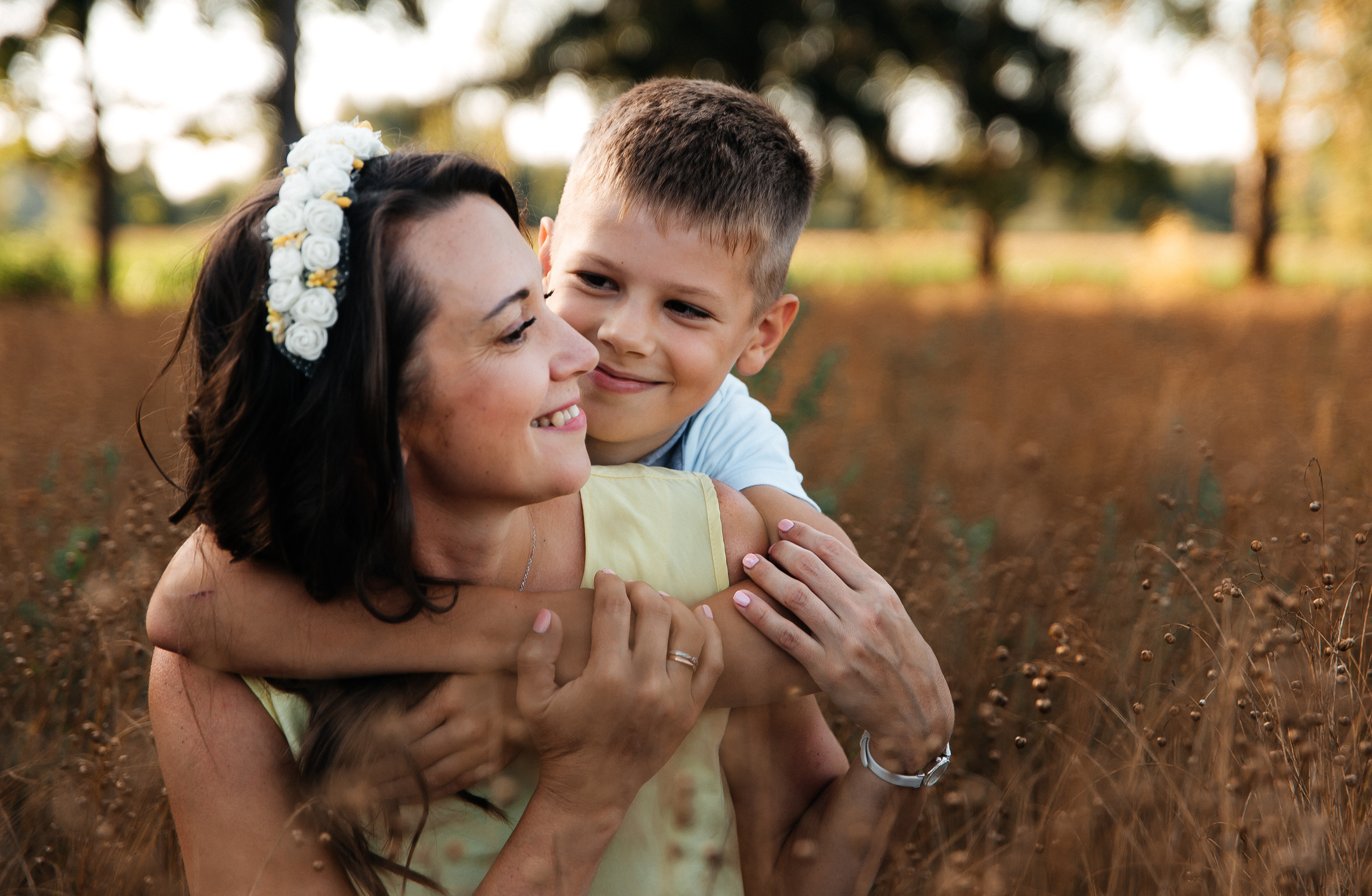 Семья и дети. Свадебный и семейный фотограф в Несвиже Ксения Самойлик