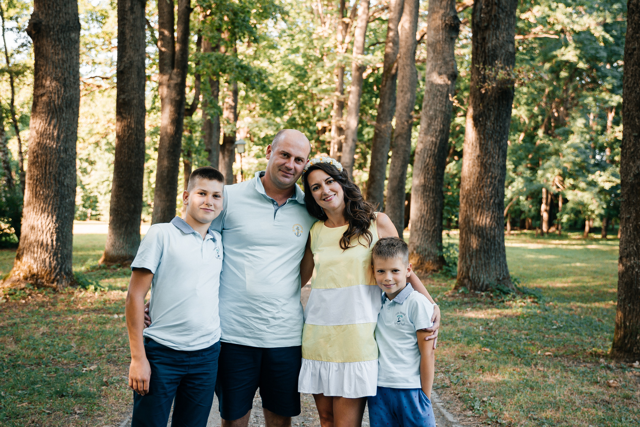 Семья и дети. Свадебный и семейный фотограф в Несвиже Ксения Самойлик