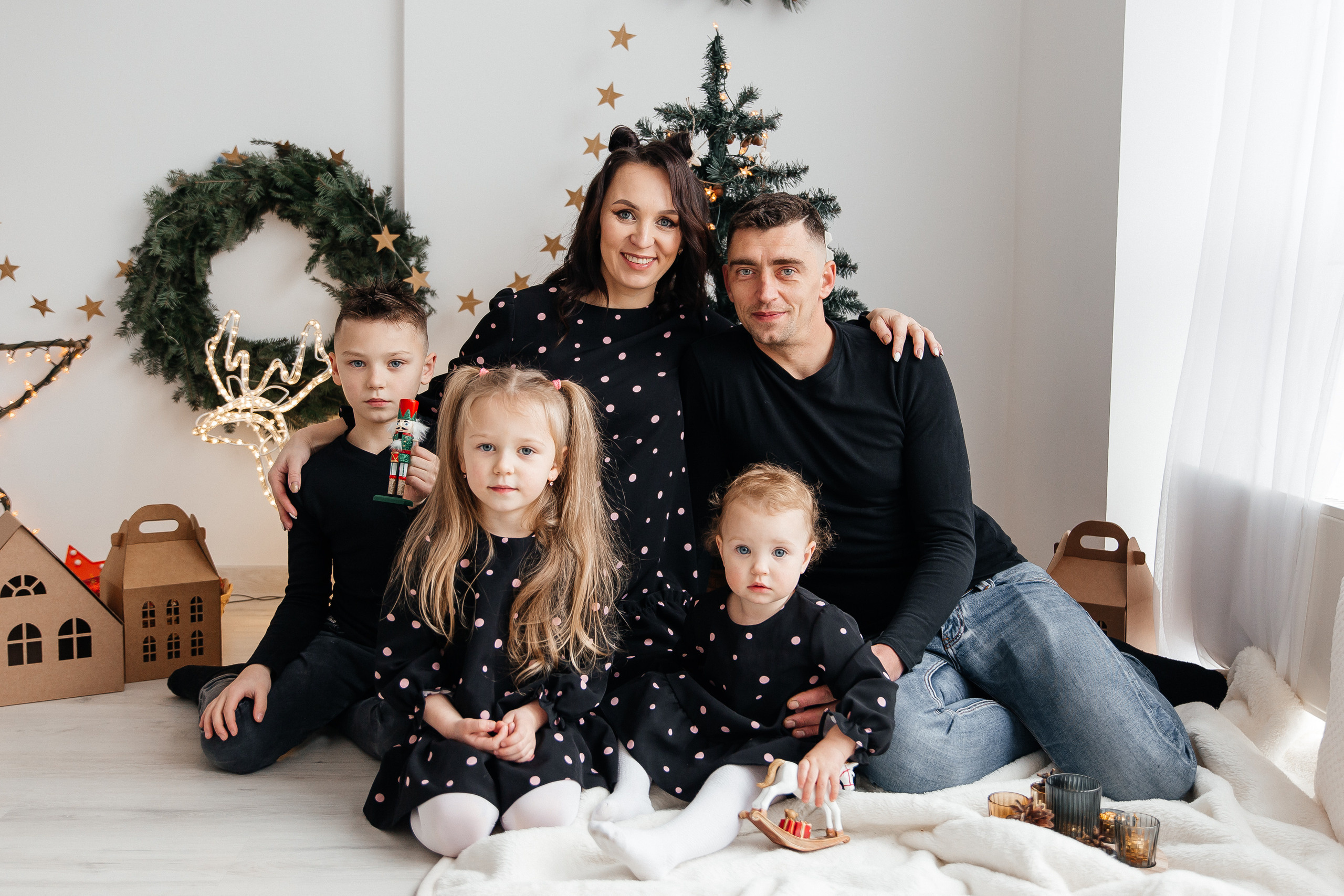 Семья и дети. Свадебный и семейный фотограф в Несвиже Ксения Самойлик