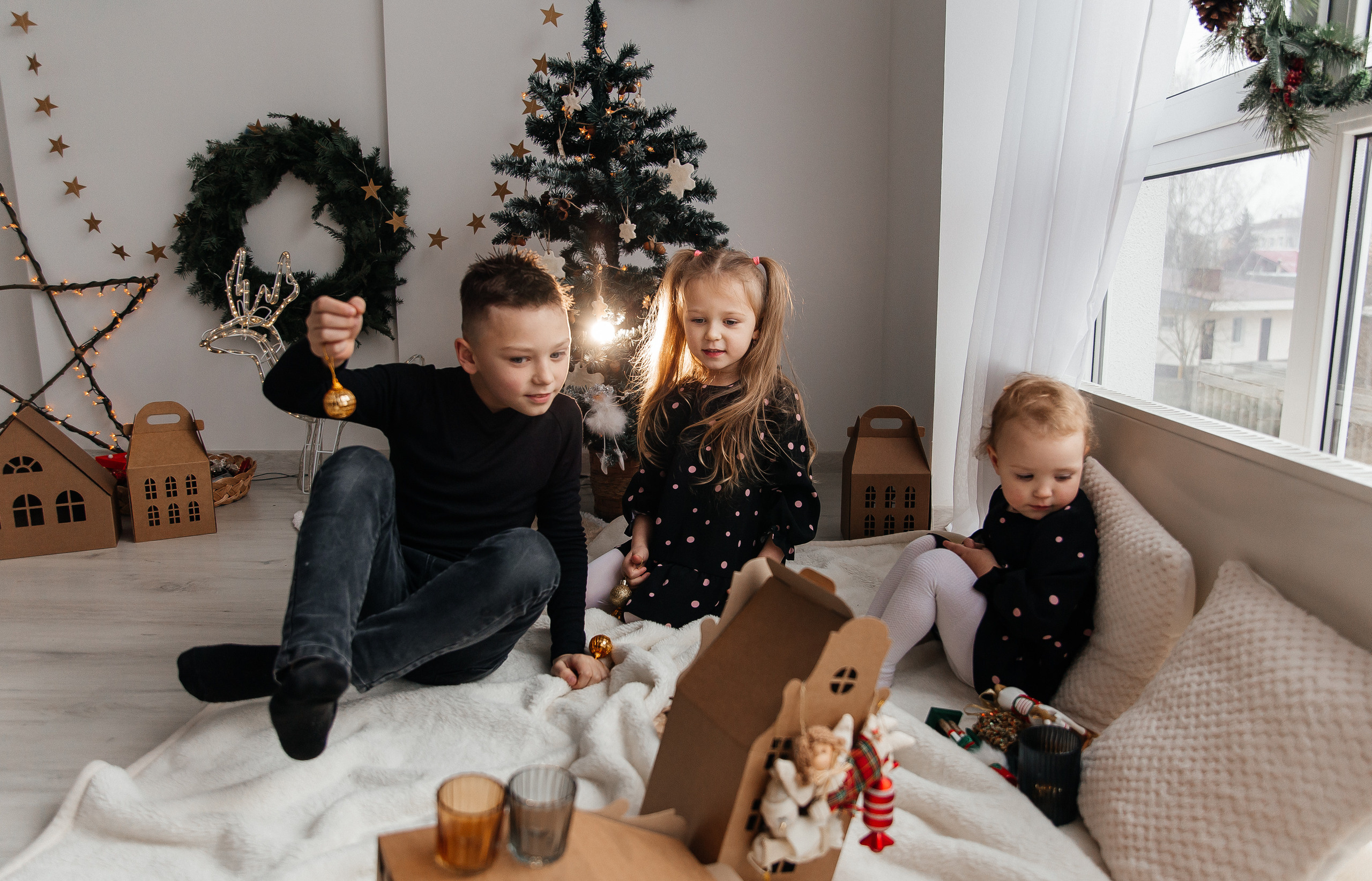 Семья и дети. Свадебный и семейный фотограф в Несвиже Ксения Самойлик