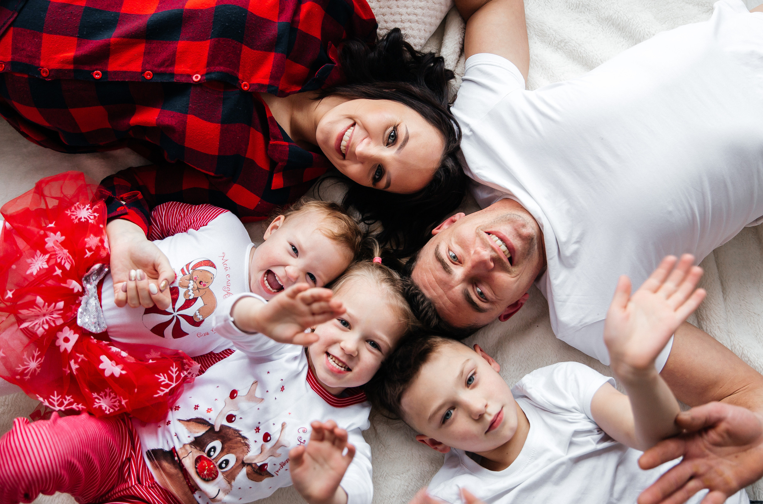 Семья и дети. Свадебный и семейный фотограф в Несвиже Ксения Самойлик