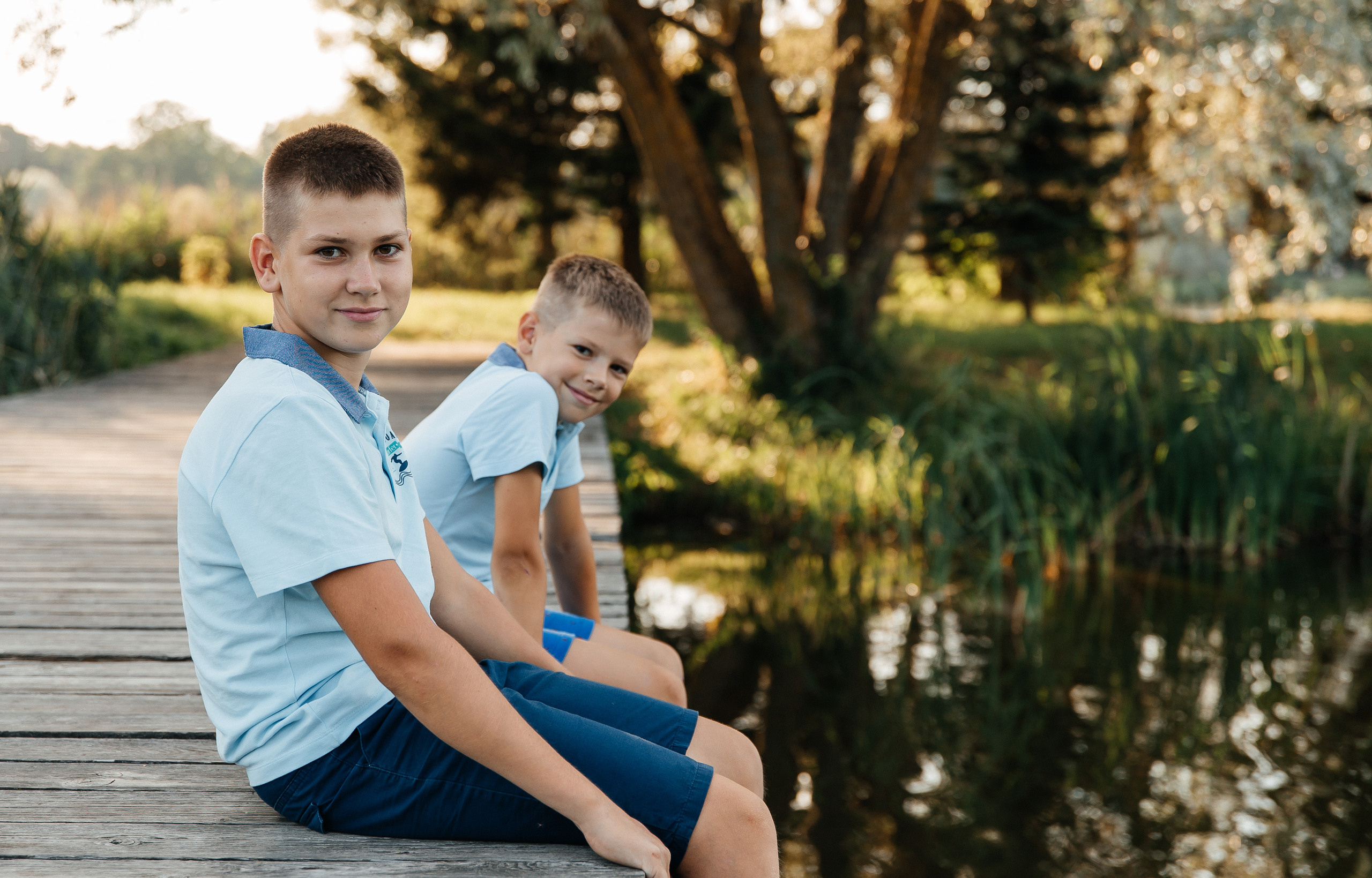 Семья и дети. Свадебный и семейный фотограф в Несвиже Ксения Самойлик