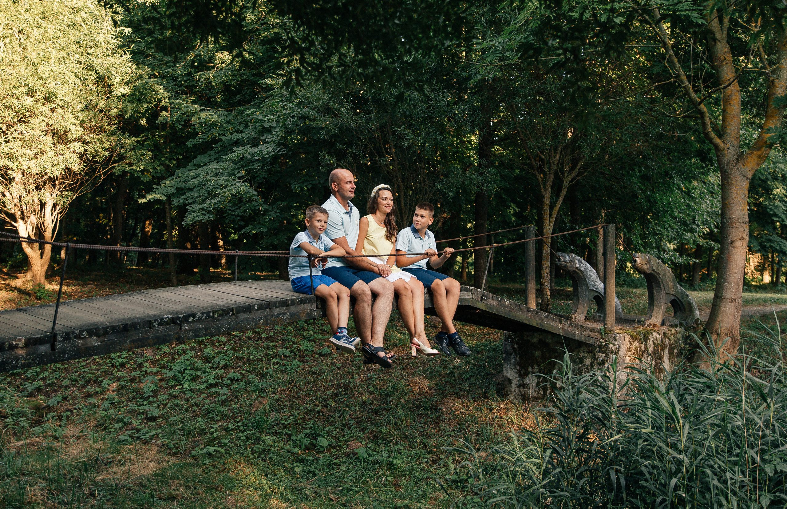 Семья и дети. Свадебный и семейный фотограф в Несвиже Ксения Самойлик