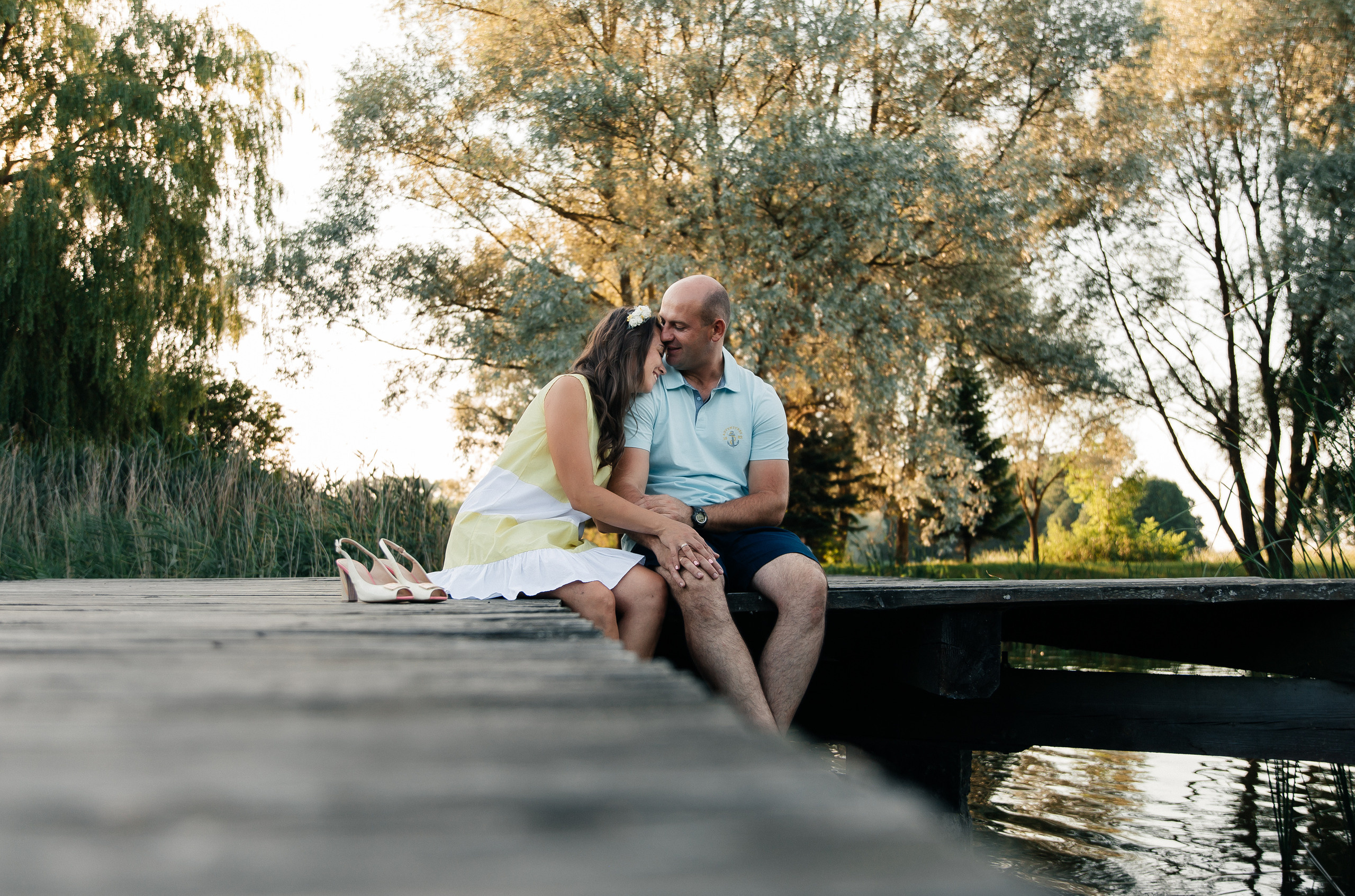 Семья и дети. Свадебный и семейный фотограф в Несвиже Ксения Самойлик