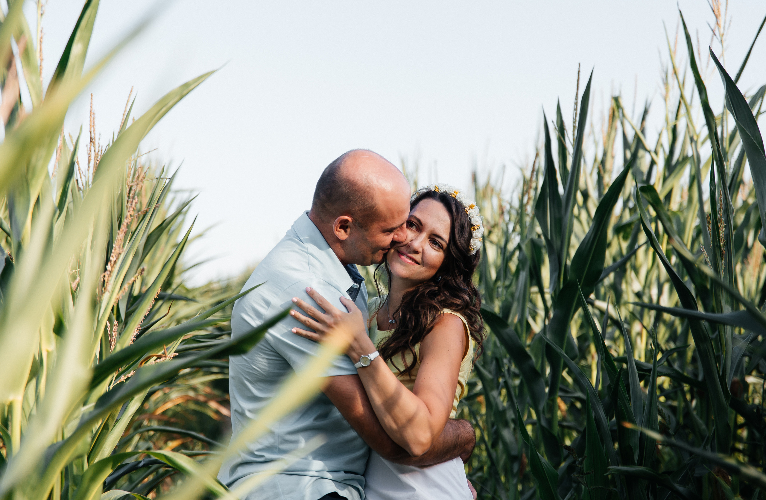 Семья и дети. Свадебный и семейный фотограф в Несвиже Ксения Самойлик