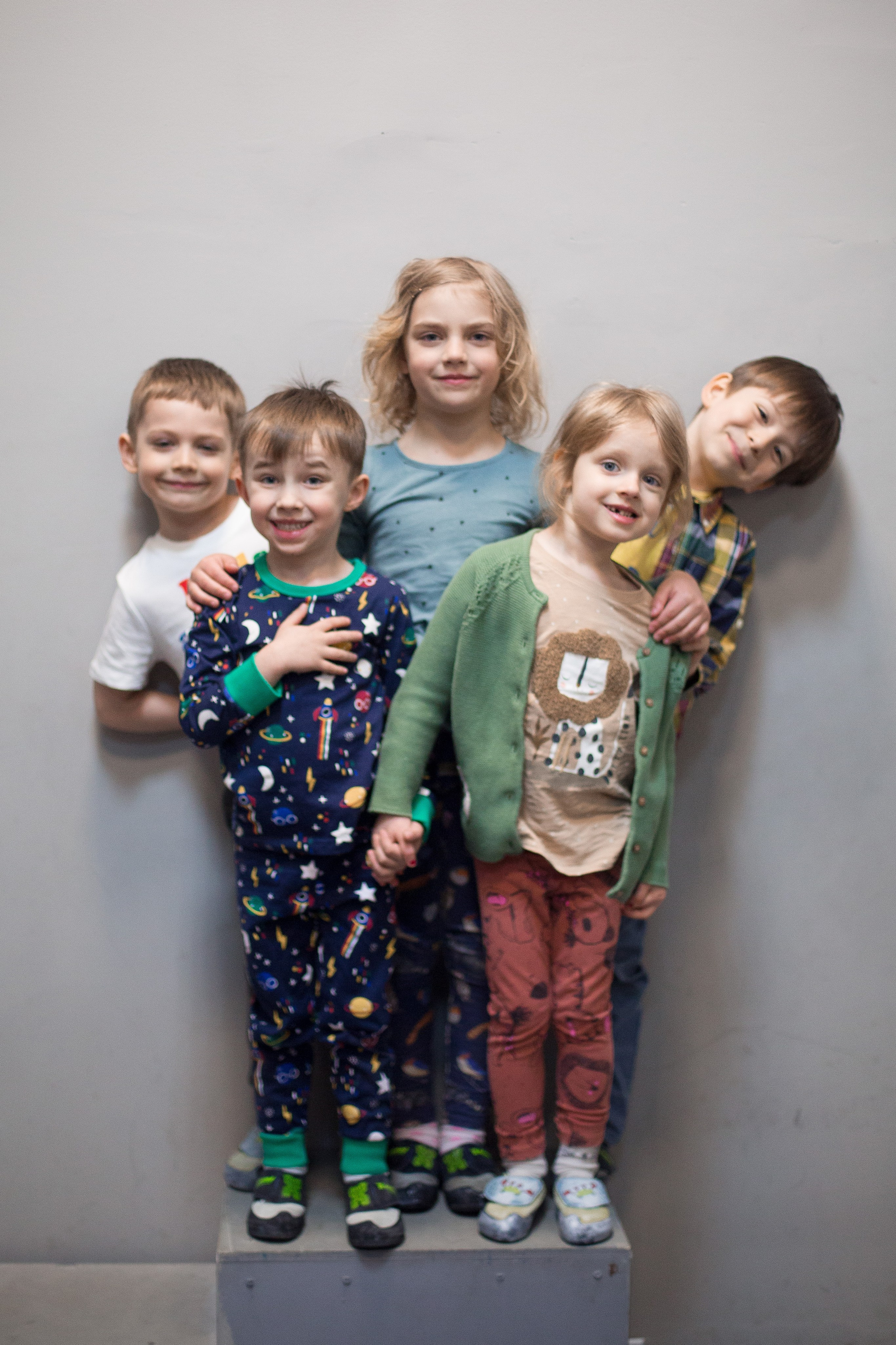 Фотосъемка детского Дня рождения на скалодроме. Репортажный фотограф Борис Геер