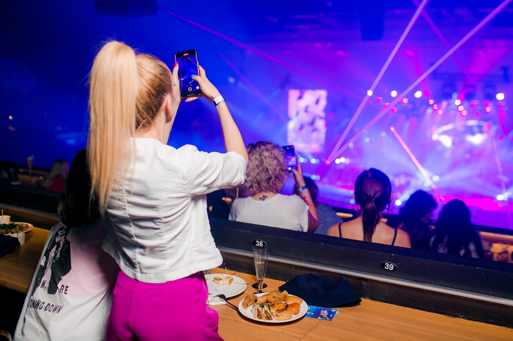 Фотосъемка корпоративного мероприятия «Ночь парикмахера». Репортажный фотограф Борис Геер