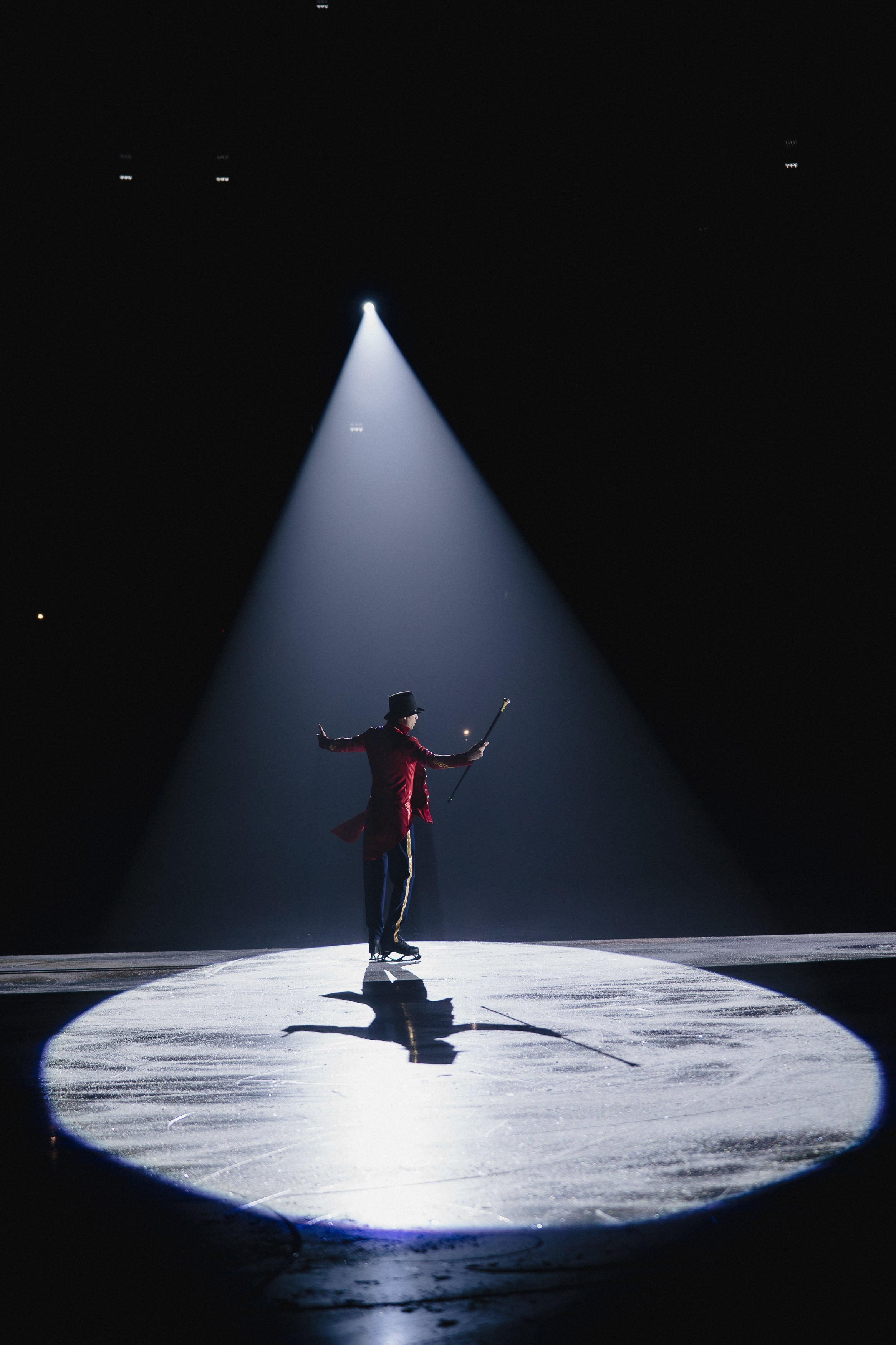 Шоу Этери Тутберидзе в Новосибирске. Воробьева Ксения — Спортивный и танцевальный фотограф Новосибирск