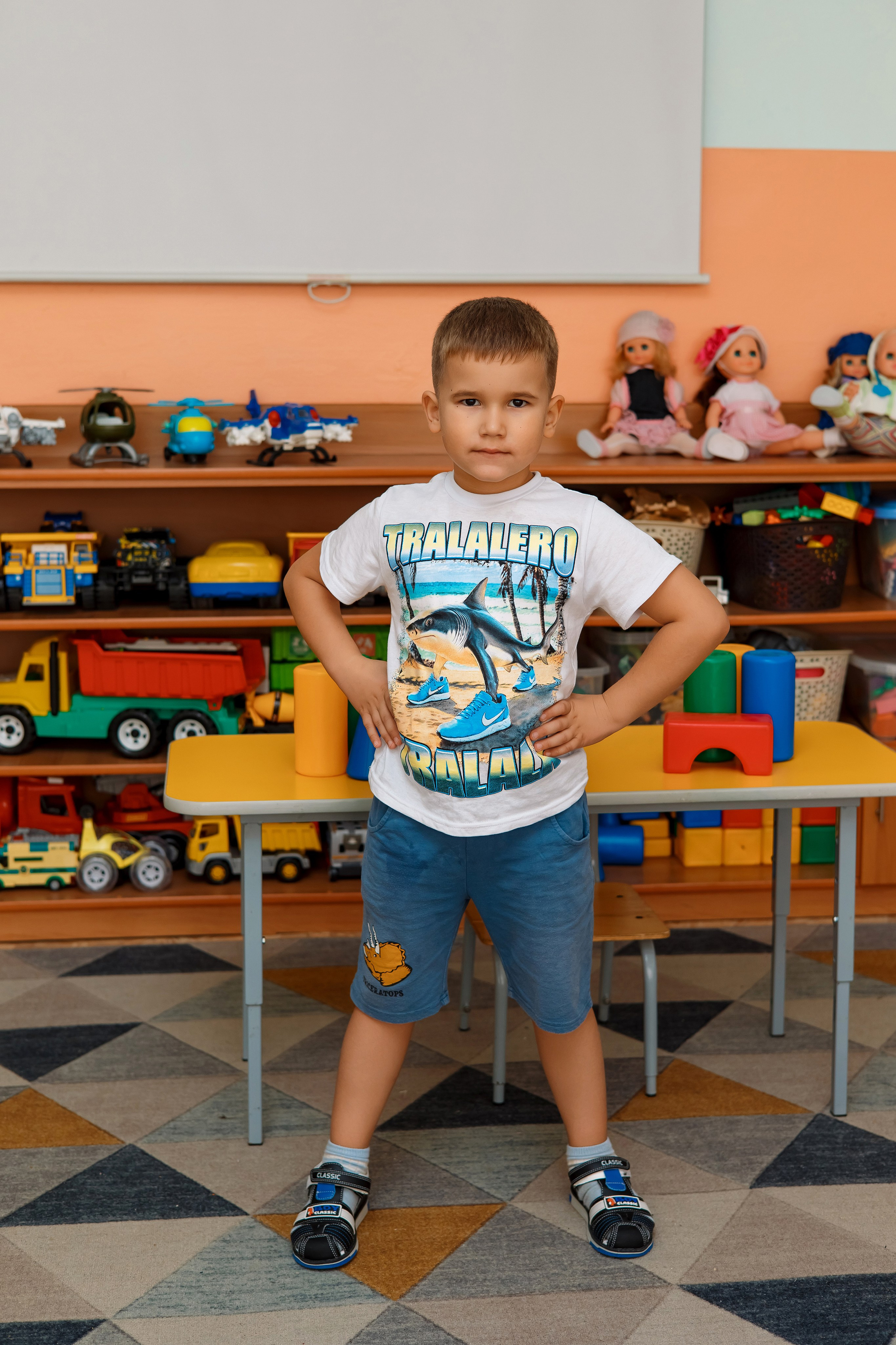 ДС 34. Фотограф Любовь Корниенко, Примоский край