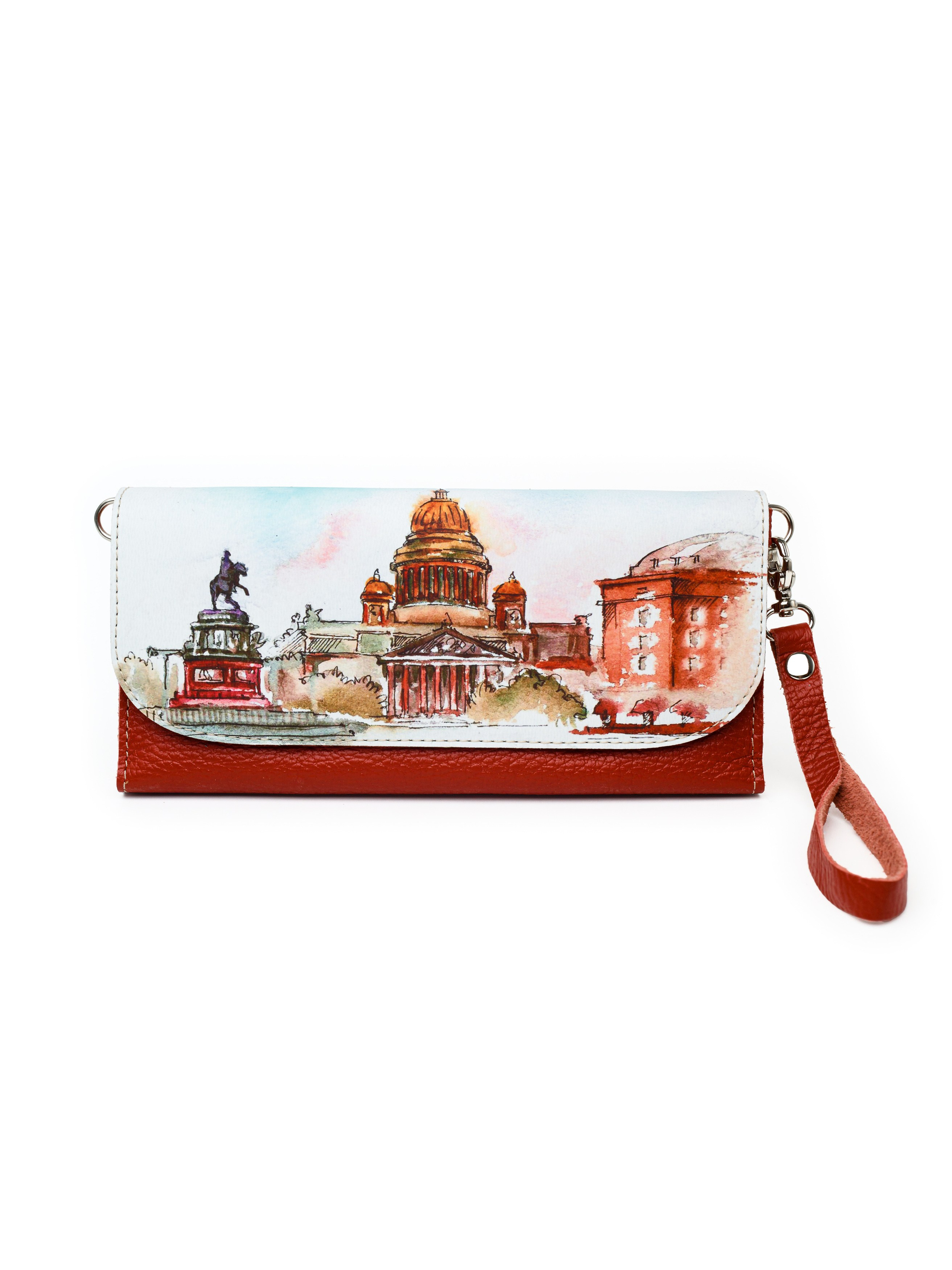 Кошельки. Предметный фотограф, инфографика и видео в Санкт-Петербурге