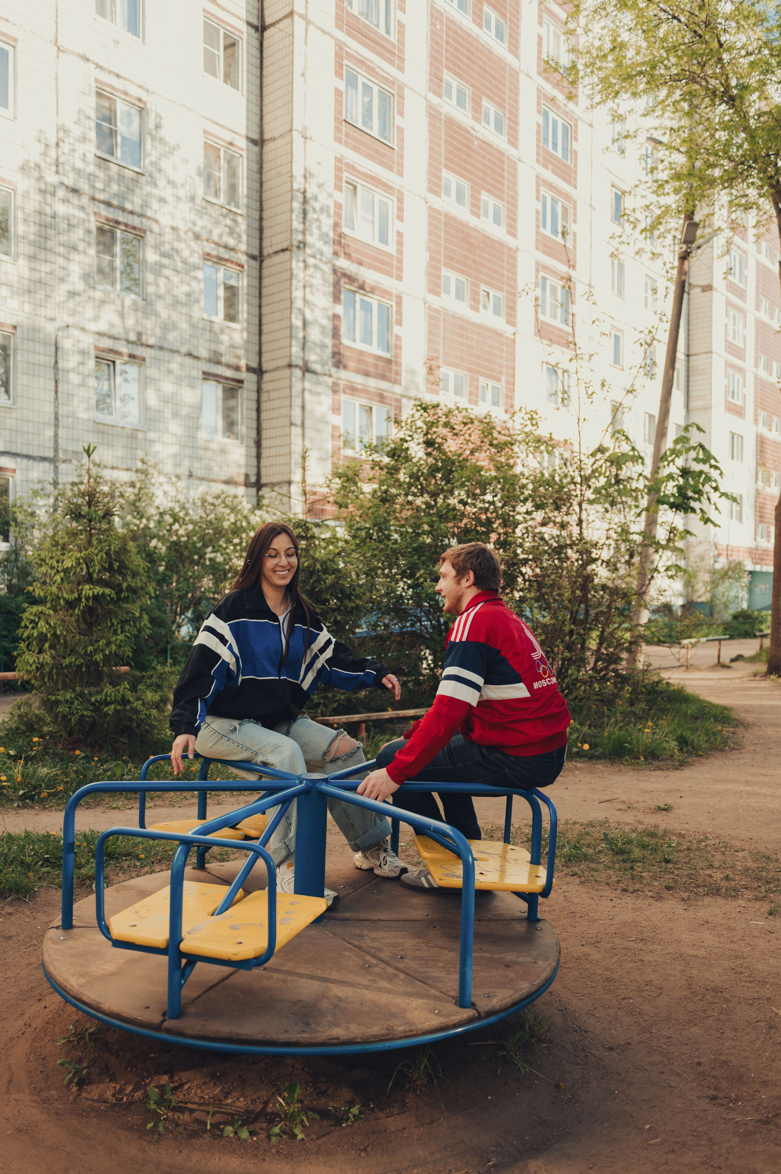 Даня + Настя. Портретный фотограф в Ярославле Юлия Румянцева