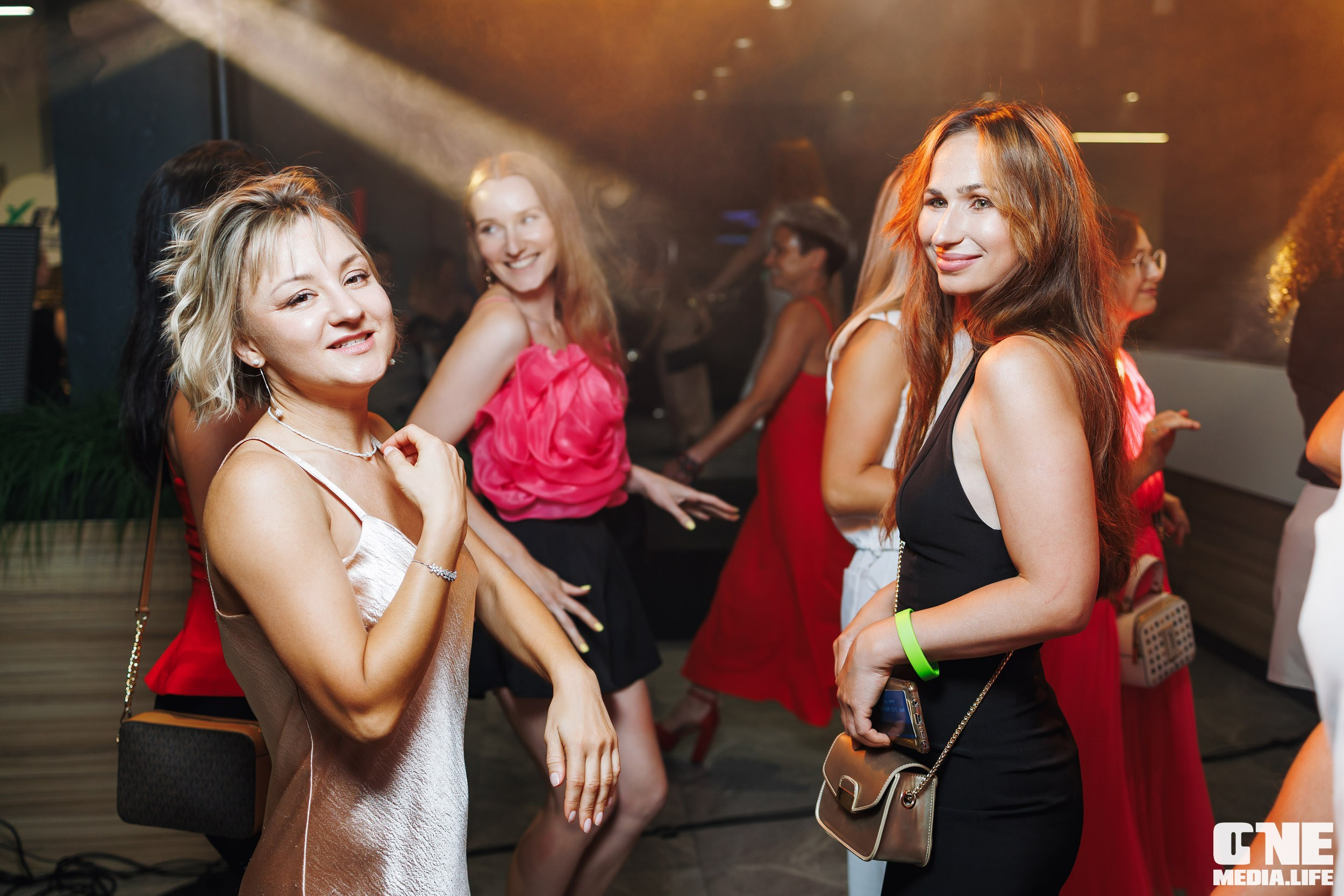 Фоторепортаж с 5-летия фитнес-клуба X-Fit. One Media Life: фоторепортажи, фотоотчеты с мероприятий и заведений