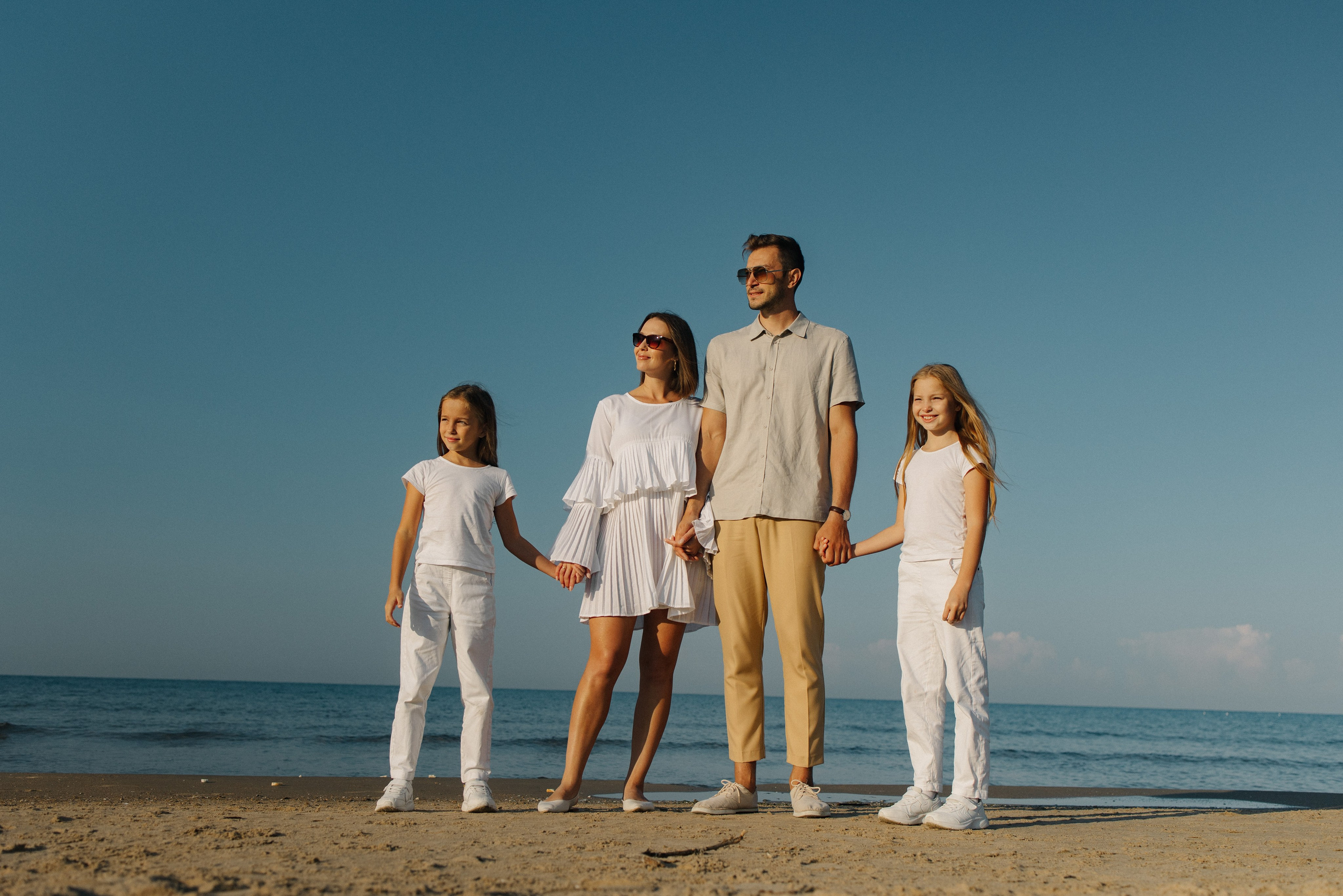 Рекламная съемка Дюны золотые. Профессиональный фотограф Иван Низиенко