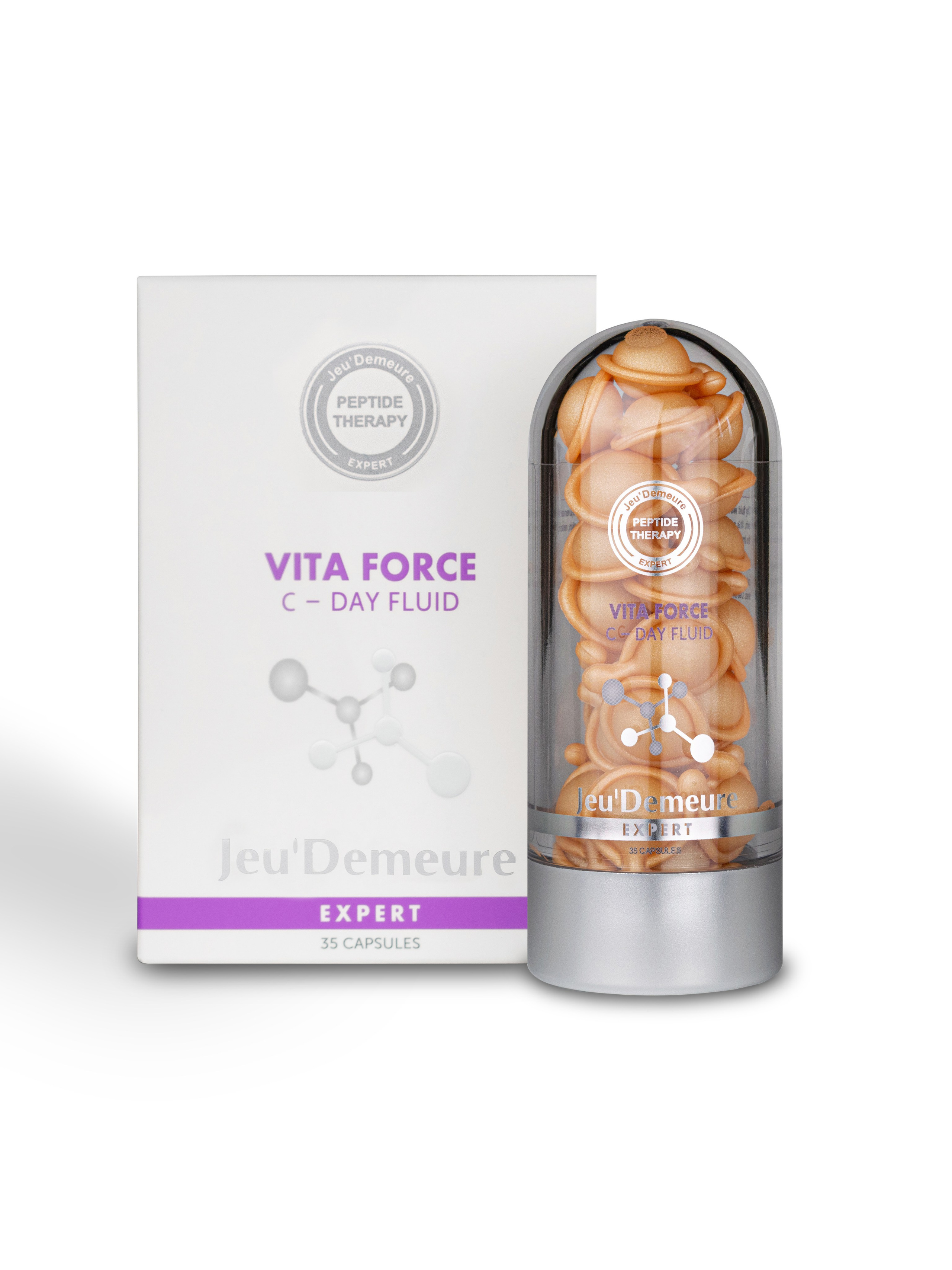 Съемка для Jeu'Demeure