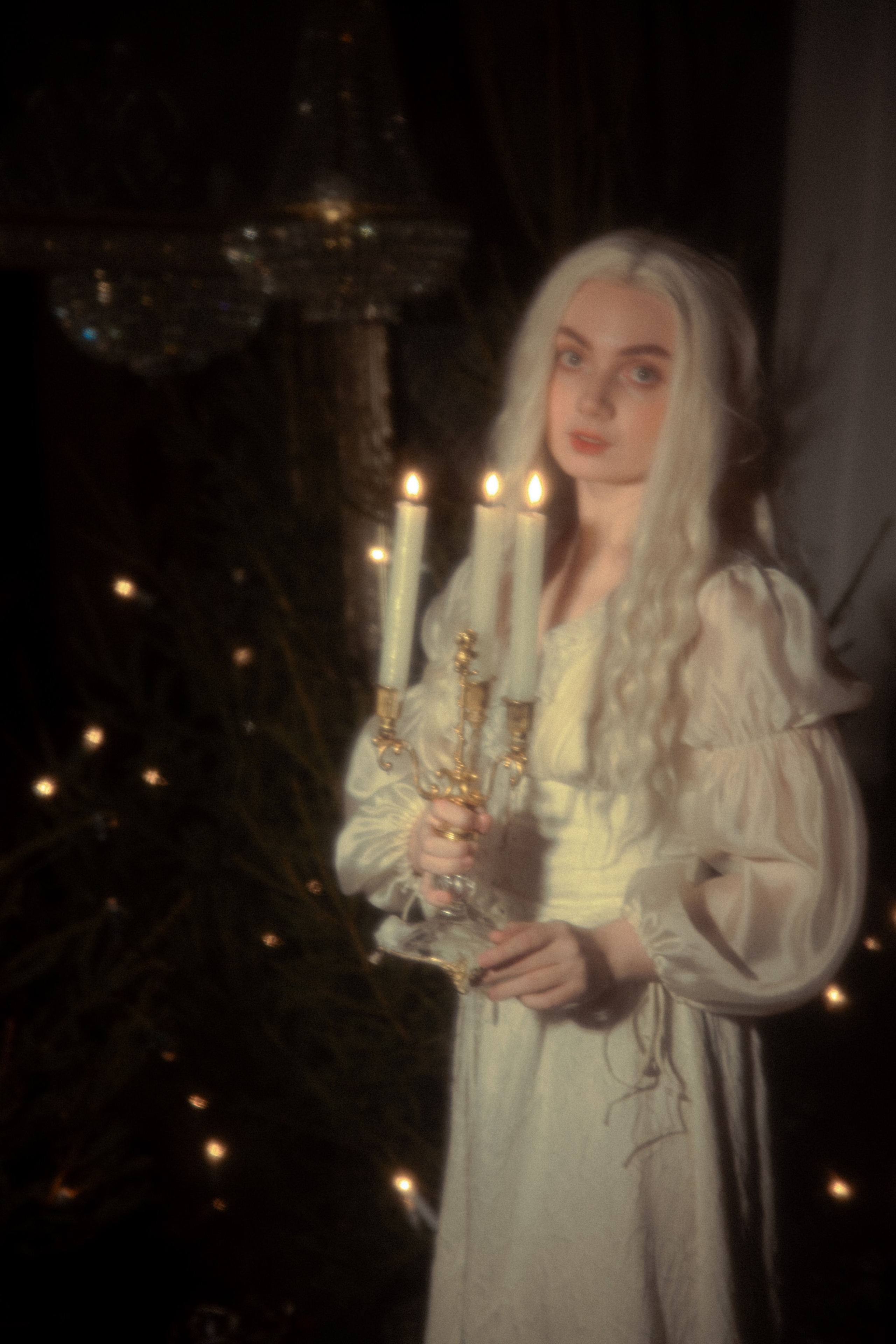 Мария. Ель Татьяна Григ ~ винтажный фотограф ~ Москва