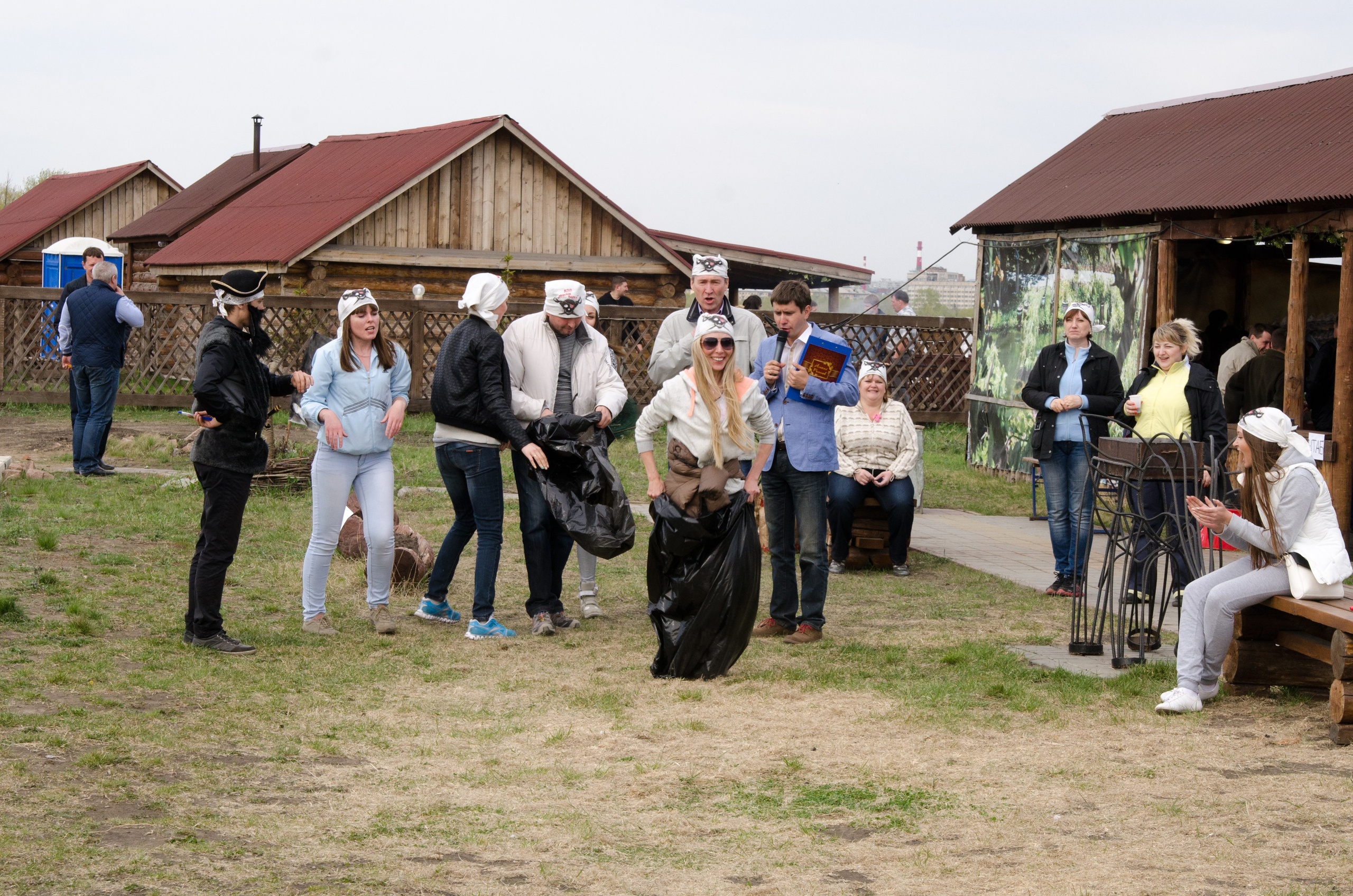 Корпоратив.Пиратский остров. Свадебный и семейный фотограф Денис Лукьянов в Краснодаре, Краснодарском крае и Республике Крым