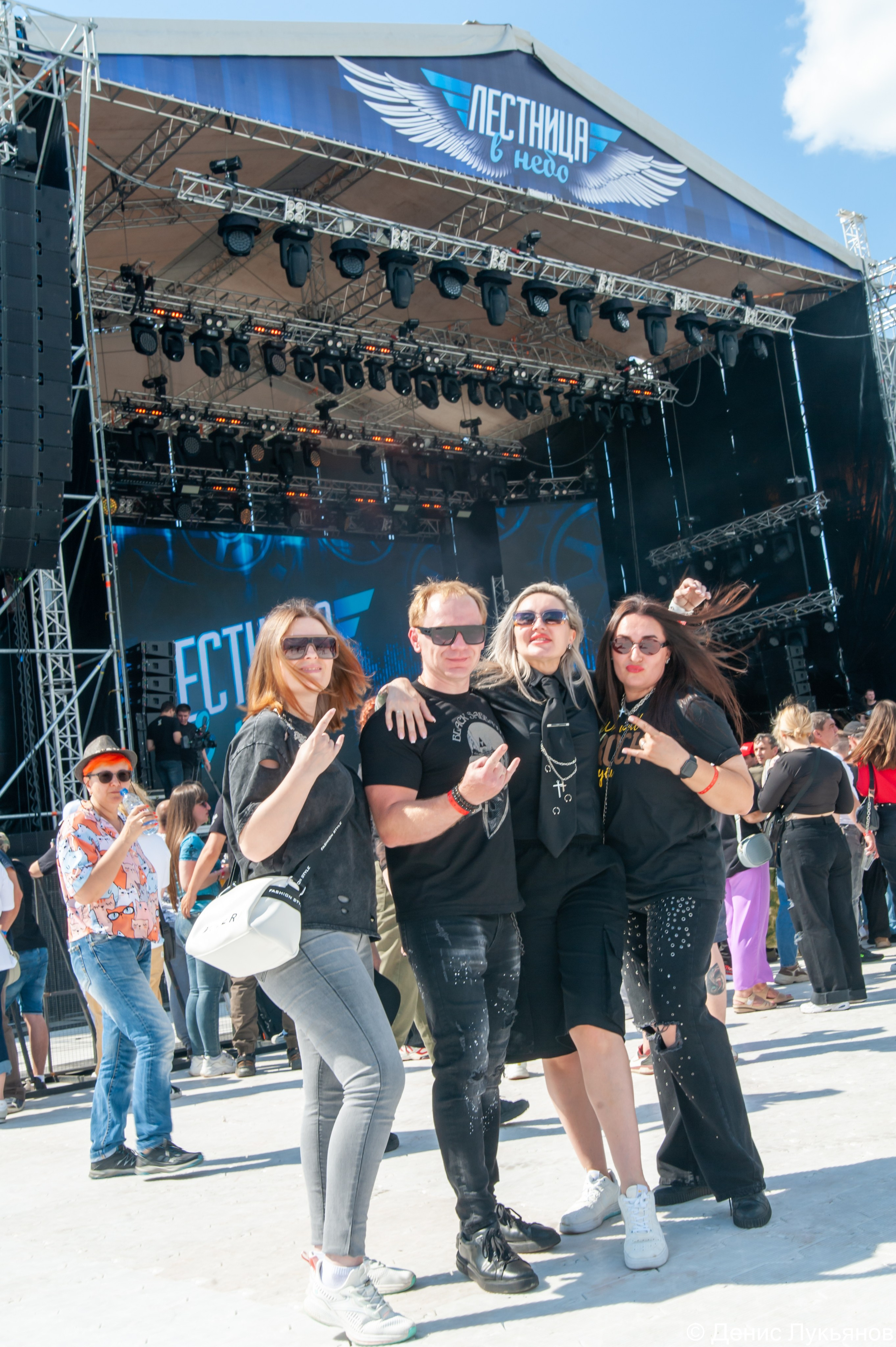 Лестница в Небо 2024. Свадебный и семейный фотограф Денис Лукьянов в Краснодаре, Краснодарском крае и Республике Крым