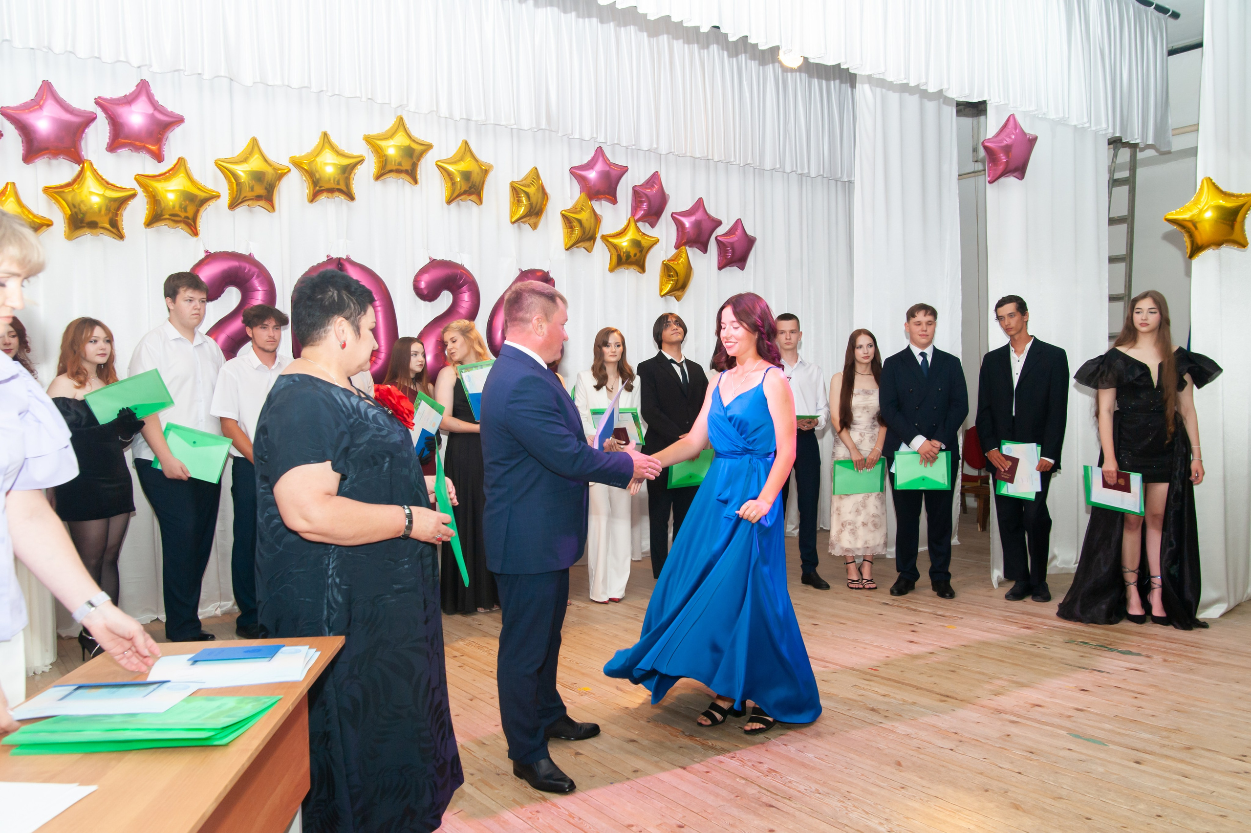 Выпускной МАОУ СОШ № 17 им. Эдуарда Есаяна. Свадебный и семейный фотограф Денис Лукьянов в Краснодаре, Краснодарском крае и Республике Крым