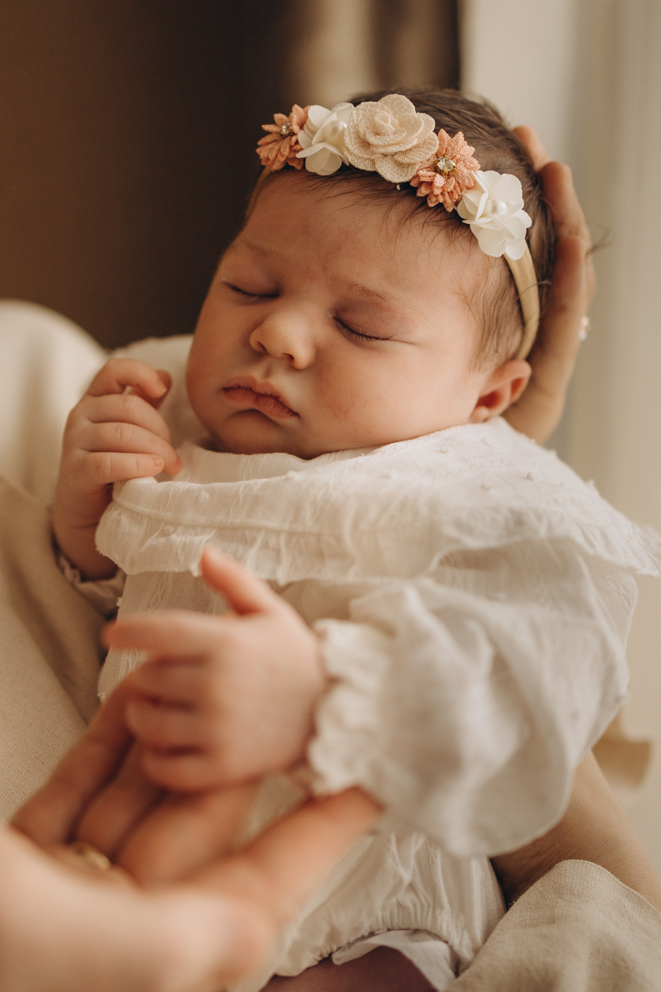 Полине 2 недельки. Семейный и детский фотограф, женский портрет Москва Светлана Мертикова
