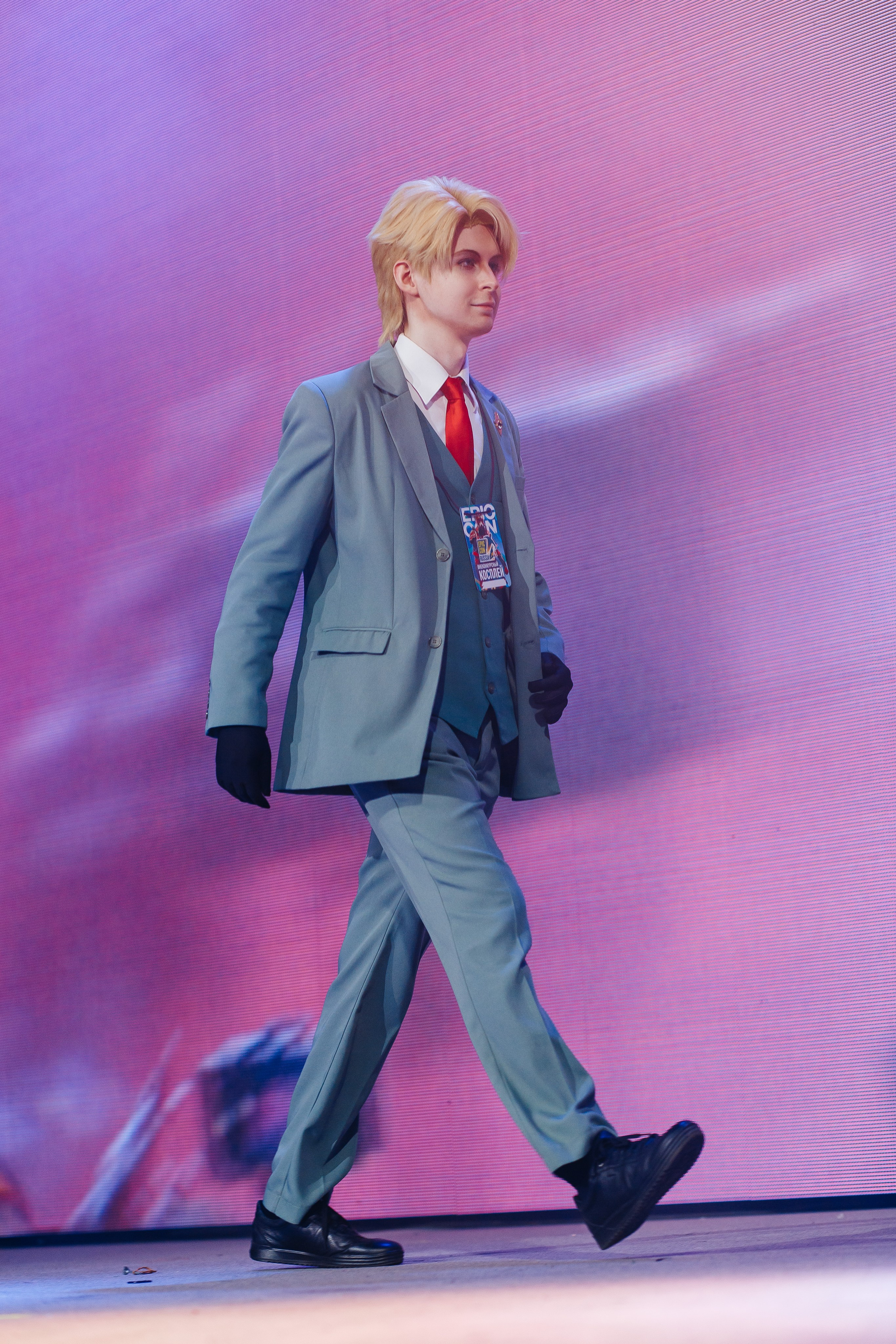 Epic Con Russia 2024. Ваш фотограф в Москве и Московской области — Мария Бучнева