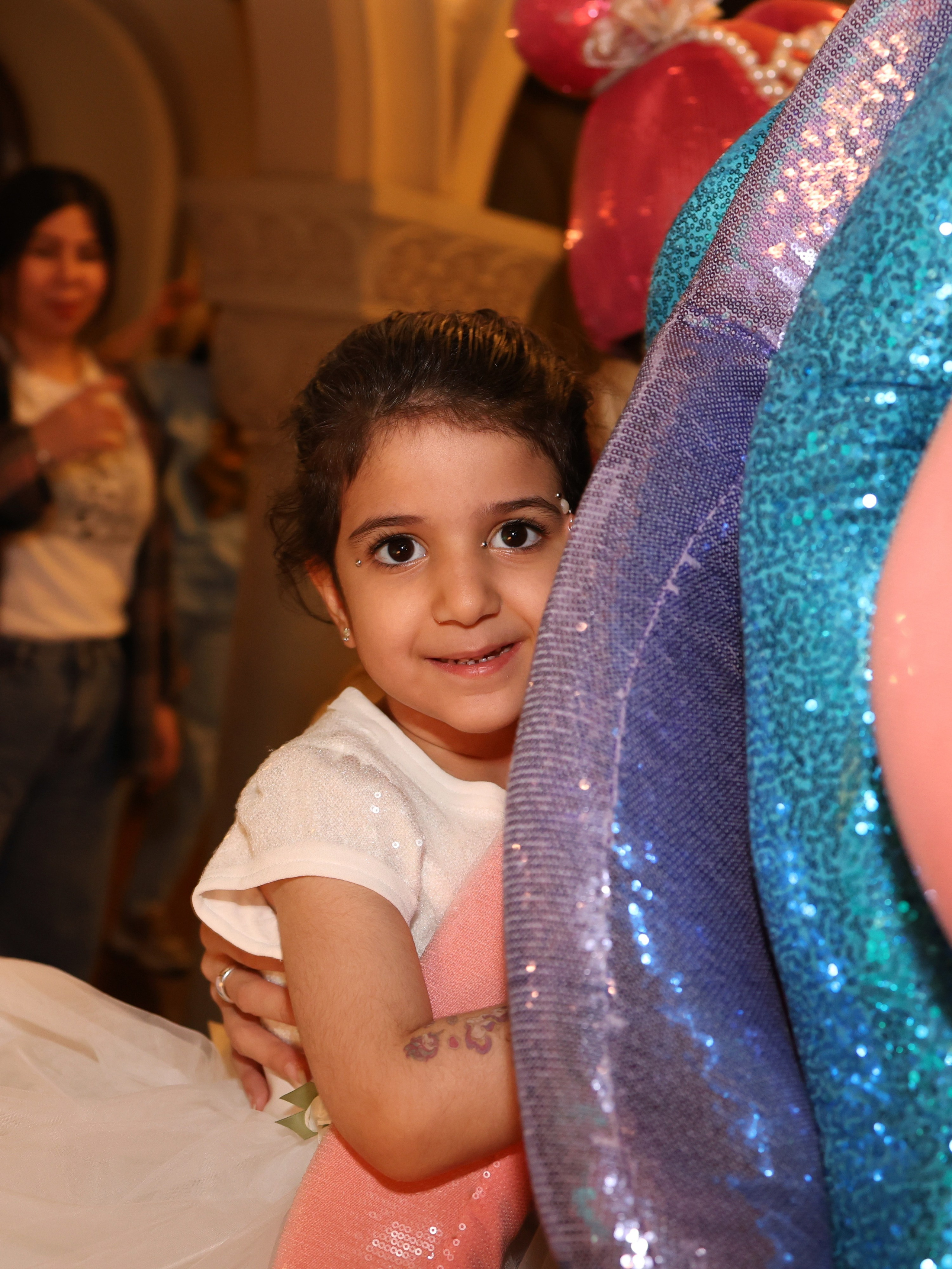 ДЕТСКИЙ РЕПОРТАЖ. Фотограф на крещение Москва