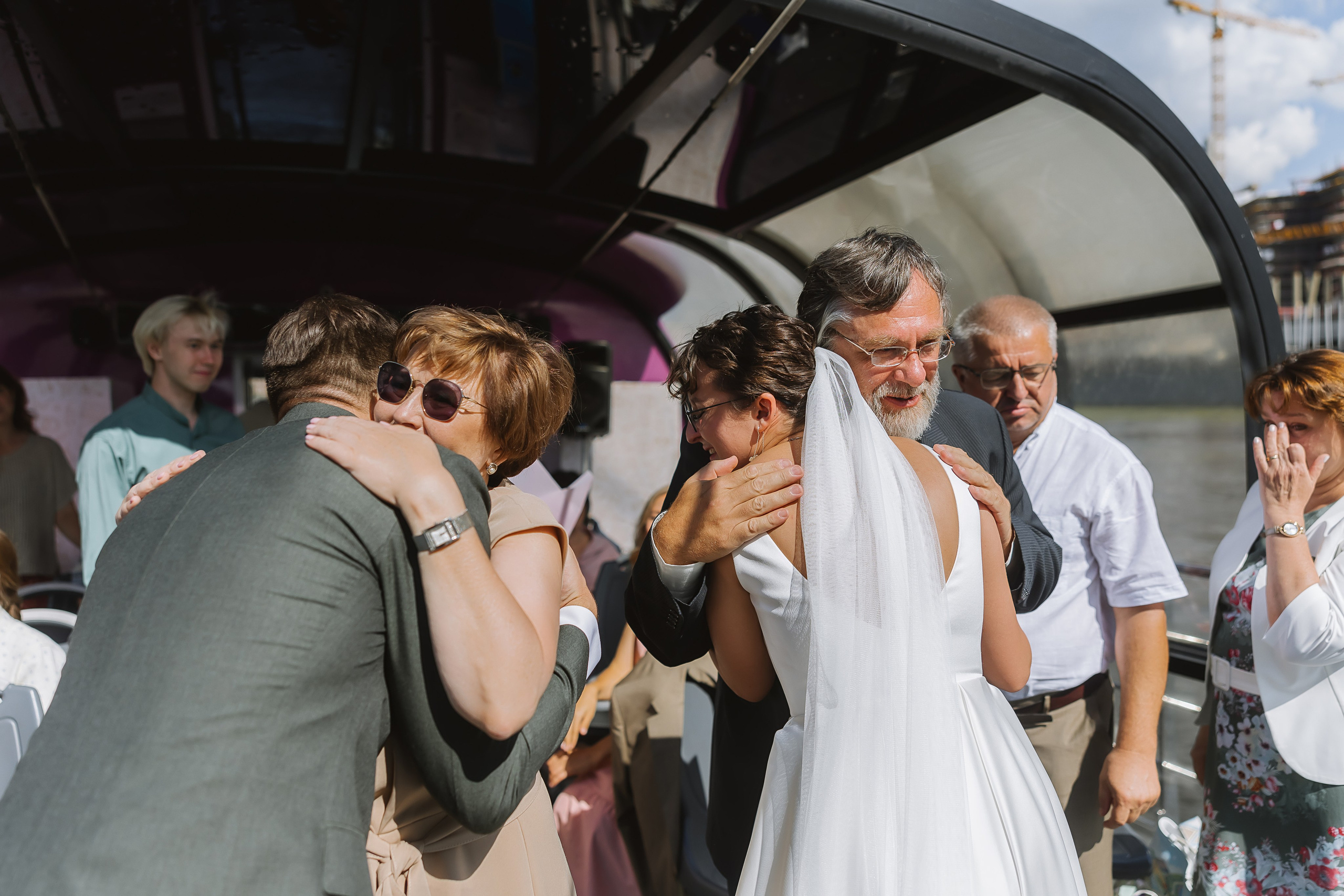 Николай и Вероника. Свадебный фотограф | Москва | Демидова Мария