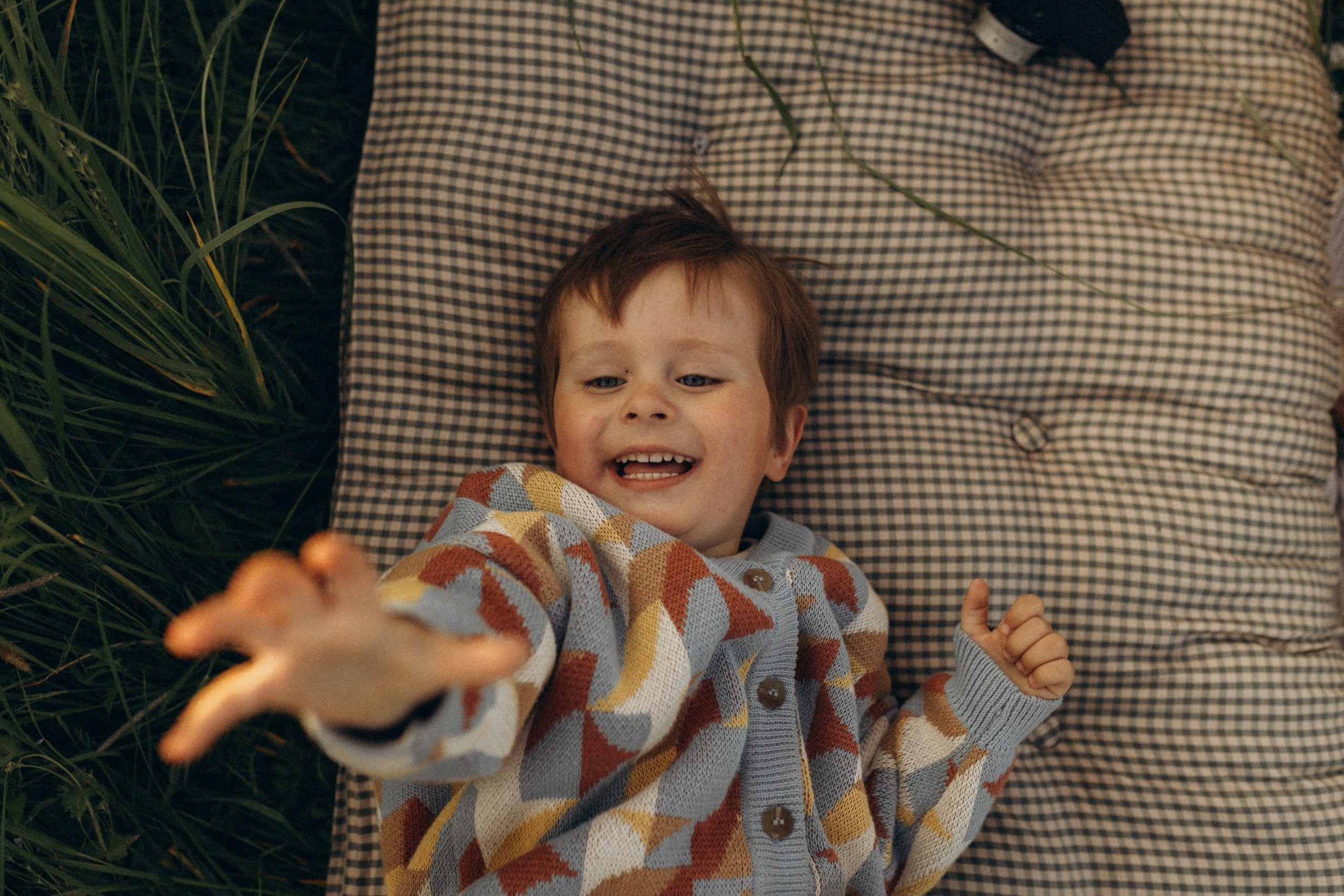 Семейный лайфстайл фотограф Ксюша Кирьянова