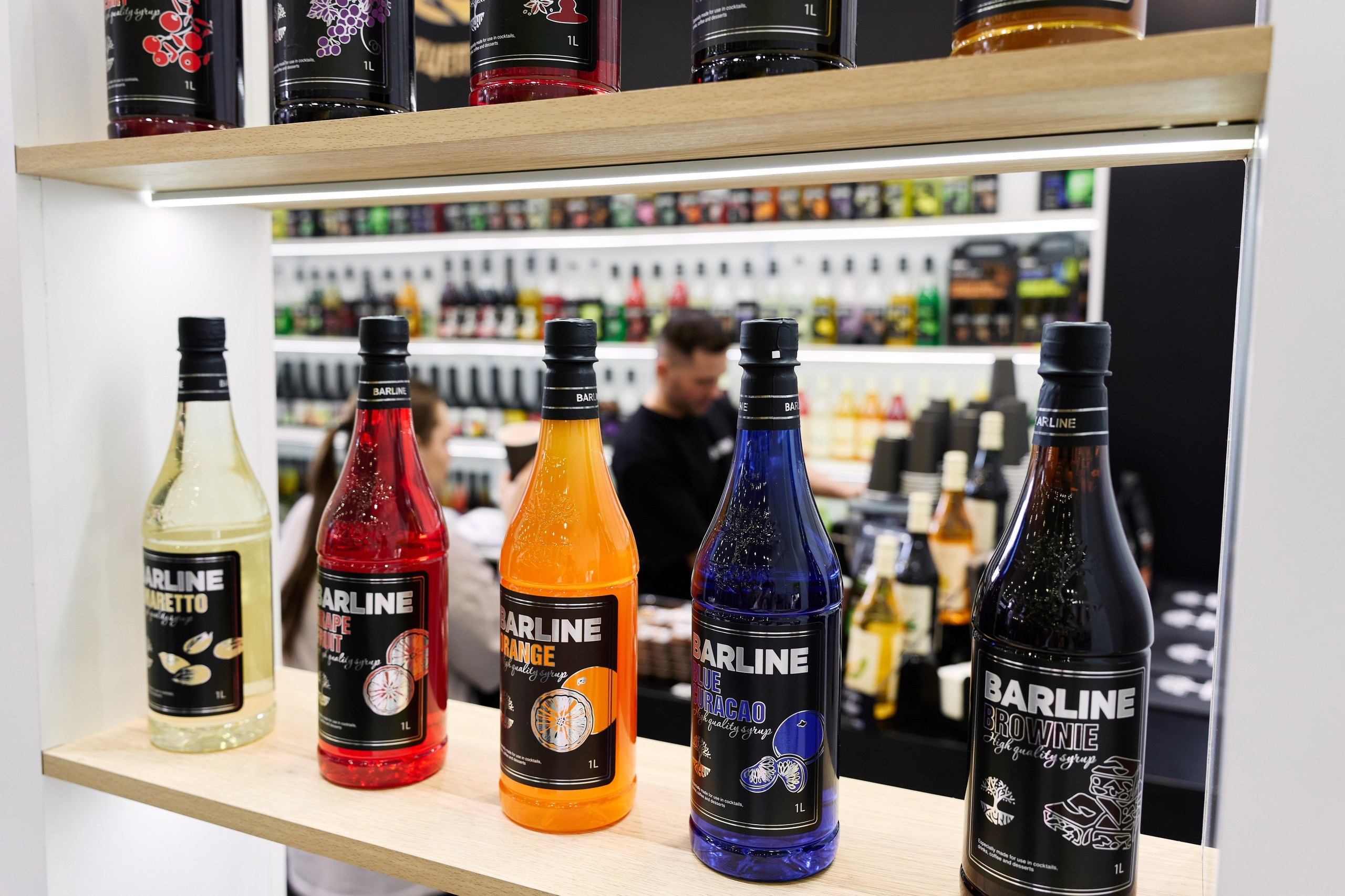 BARLINE. Фотограф Ольвия Капранова в Москве и московской области