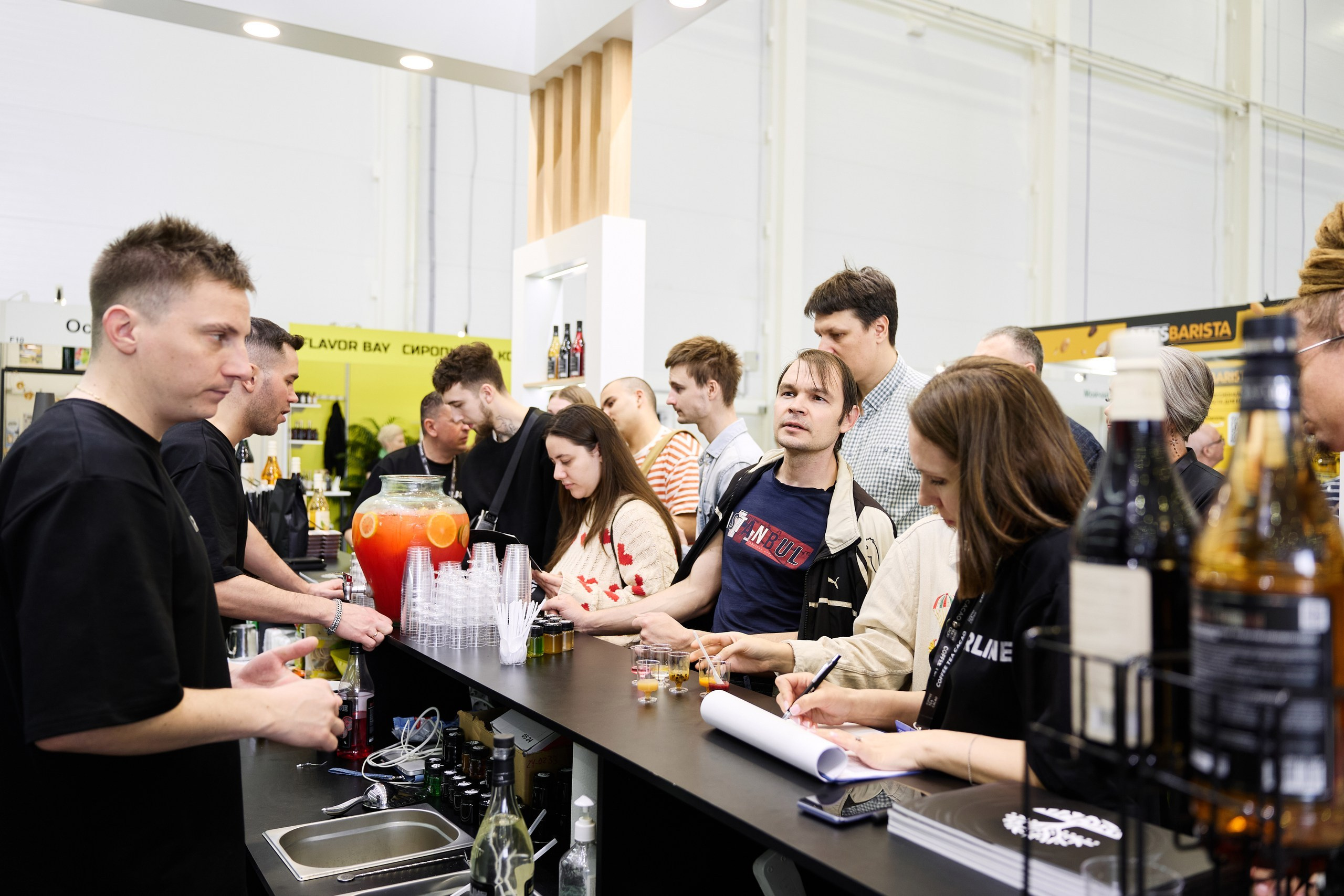 BARLINE. Фотограф Ольвия Капранова в Москве и московской области