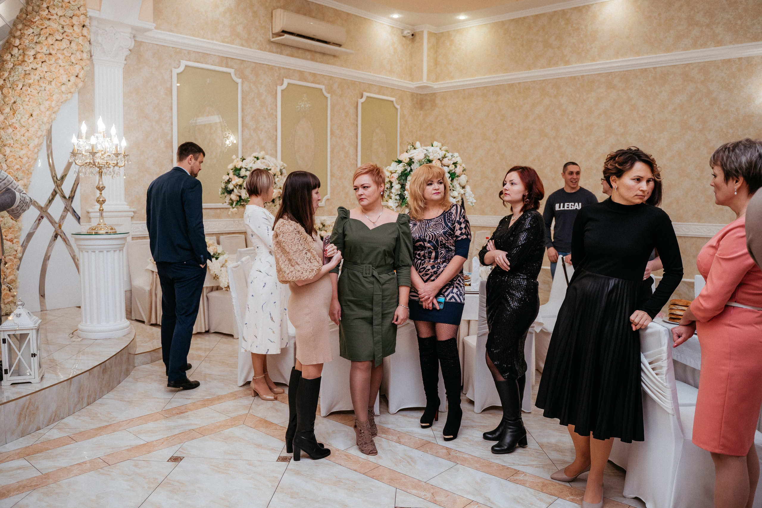 Новый год (РЭС). Свадебный фотограф в Симферополе